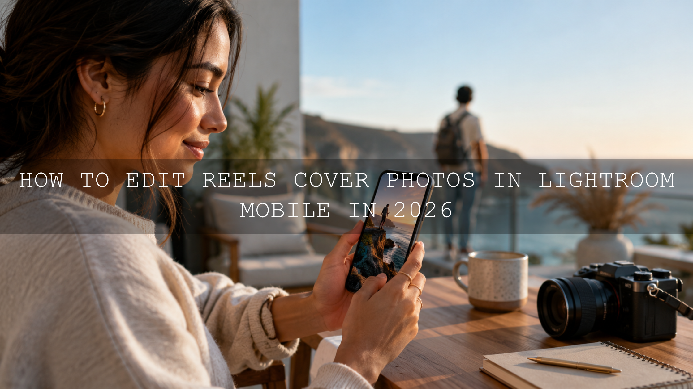 Unlock Viral Potential: Your Ultimate Guide to Editing Reels Covers in Lightroom Mobile (2026 Edition!)