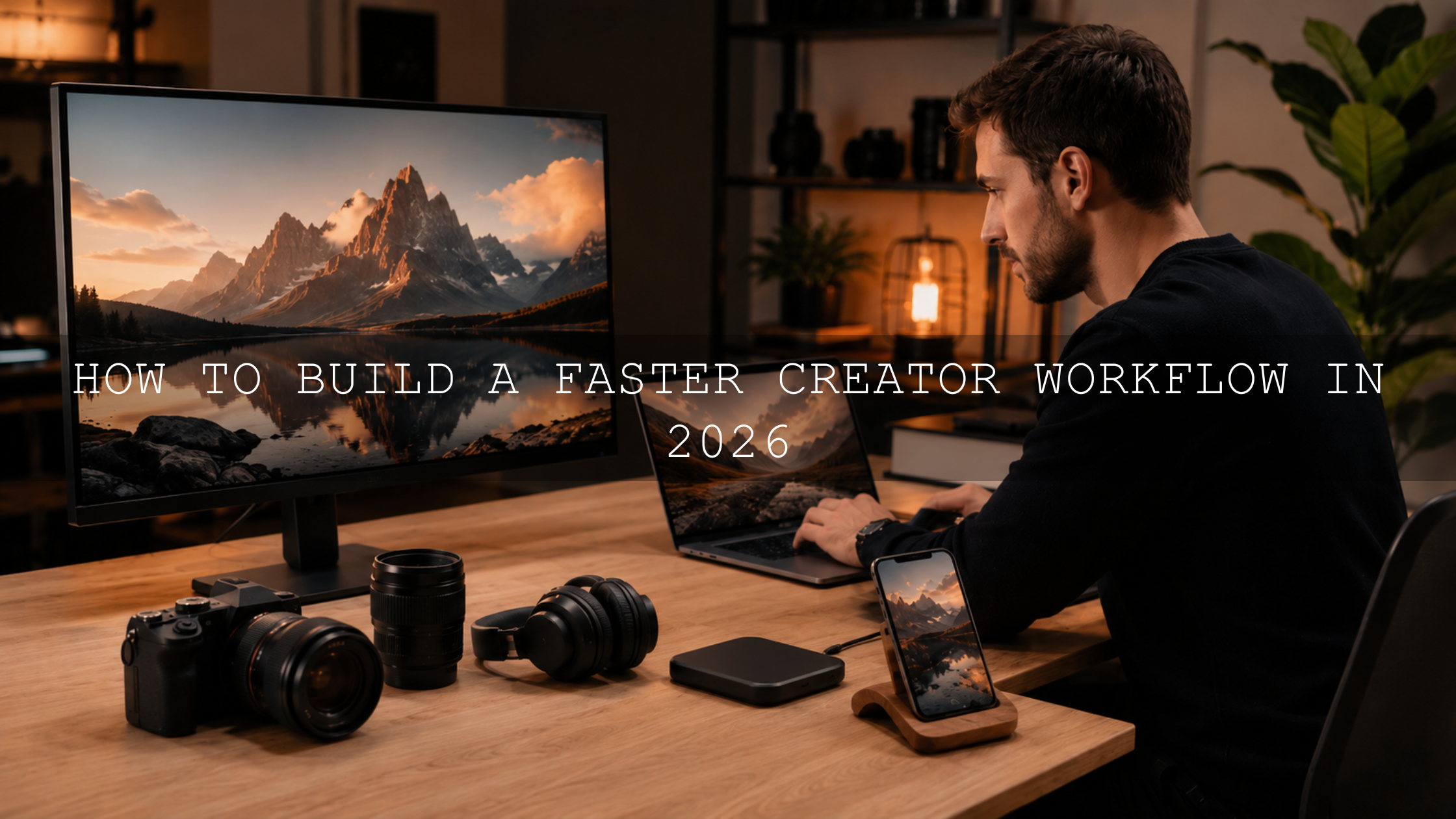 The Ultimate Creator Workflow: From Raw Footage to Viral Success in 2026