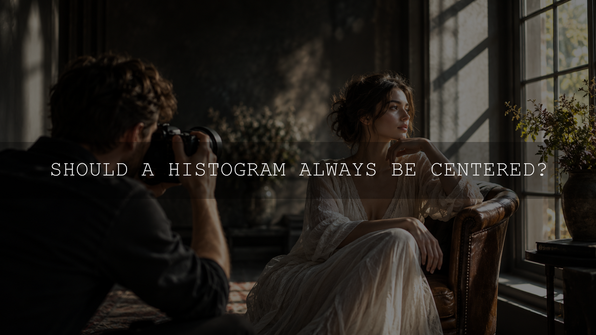 Should a Histogram Always Be Centered?