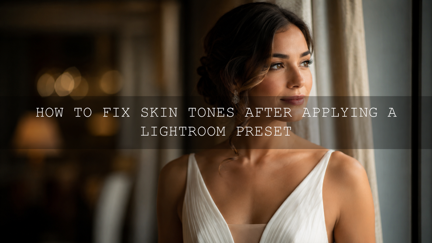 Beyond the Preset: Mastering Skin Tone Correction in Your Photos