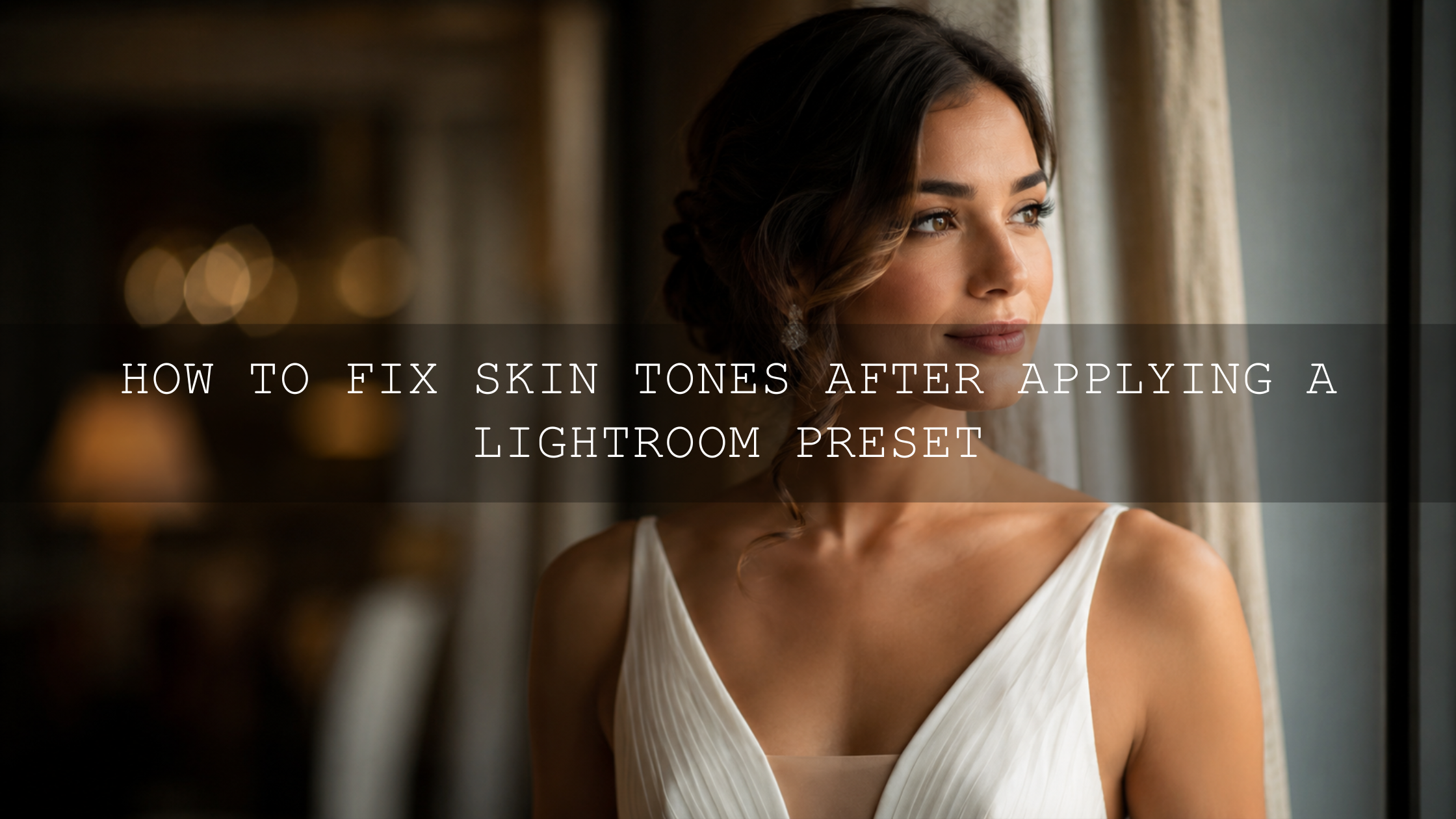 Beyond the Preset: Mastering Skin Tone Correction in Your Photos