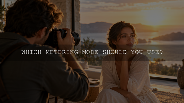 Which Metering Mode Should You Use? Guide to Perfect Exposures