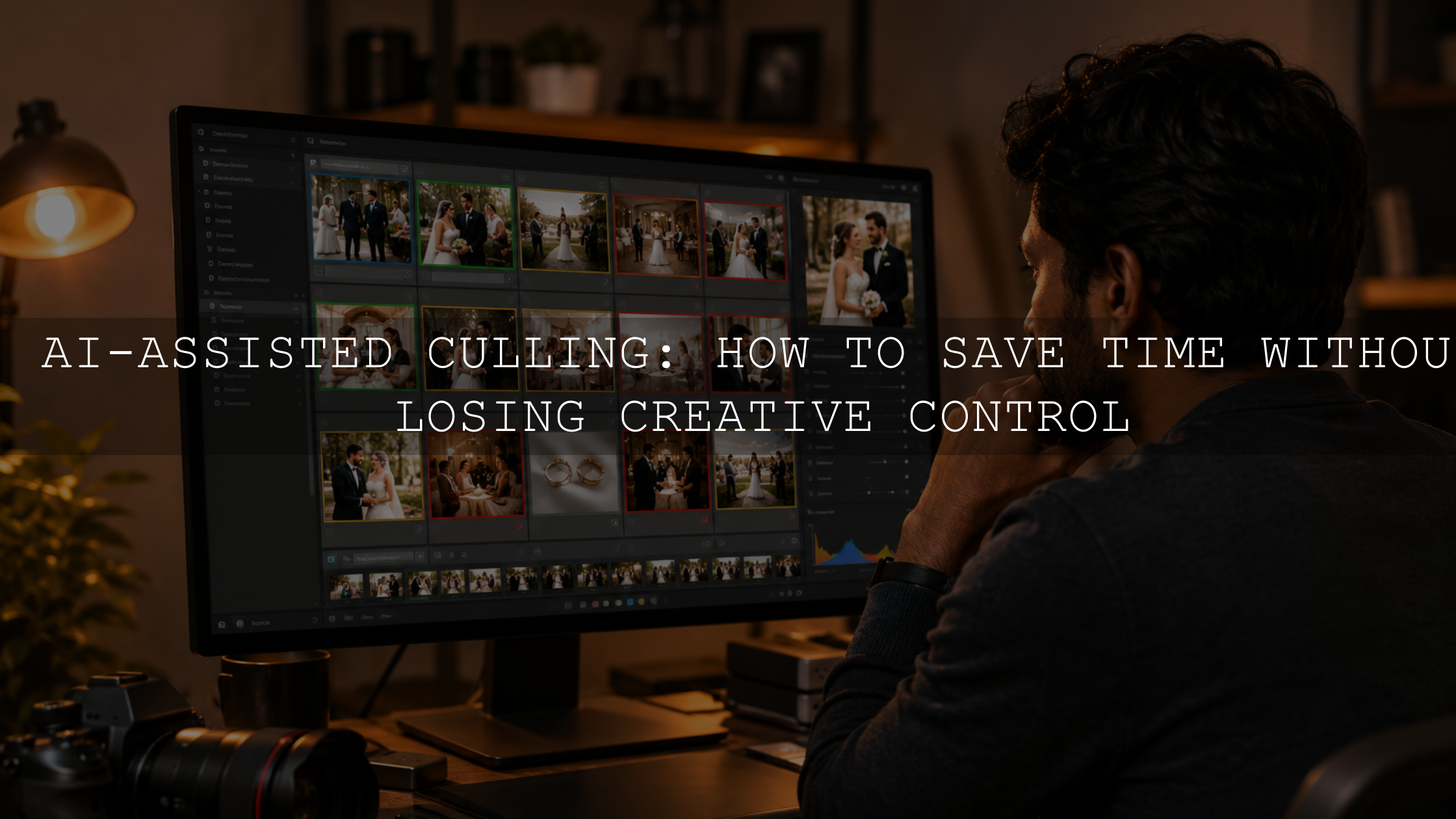 AI Culling: Keep Your Creativity Intact While Streamlining Your Workflow