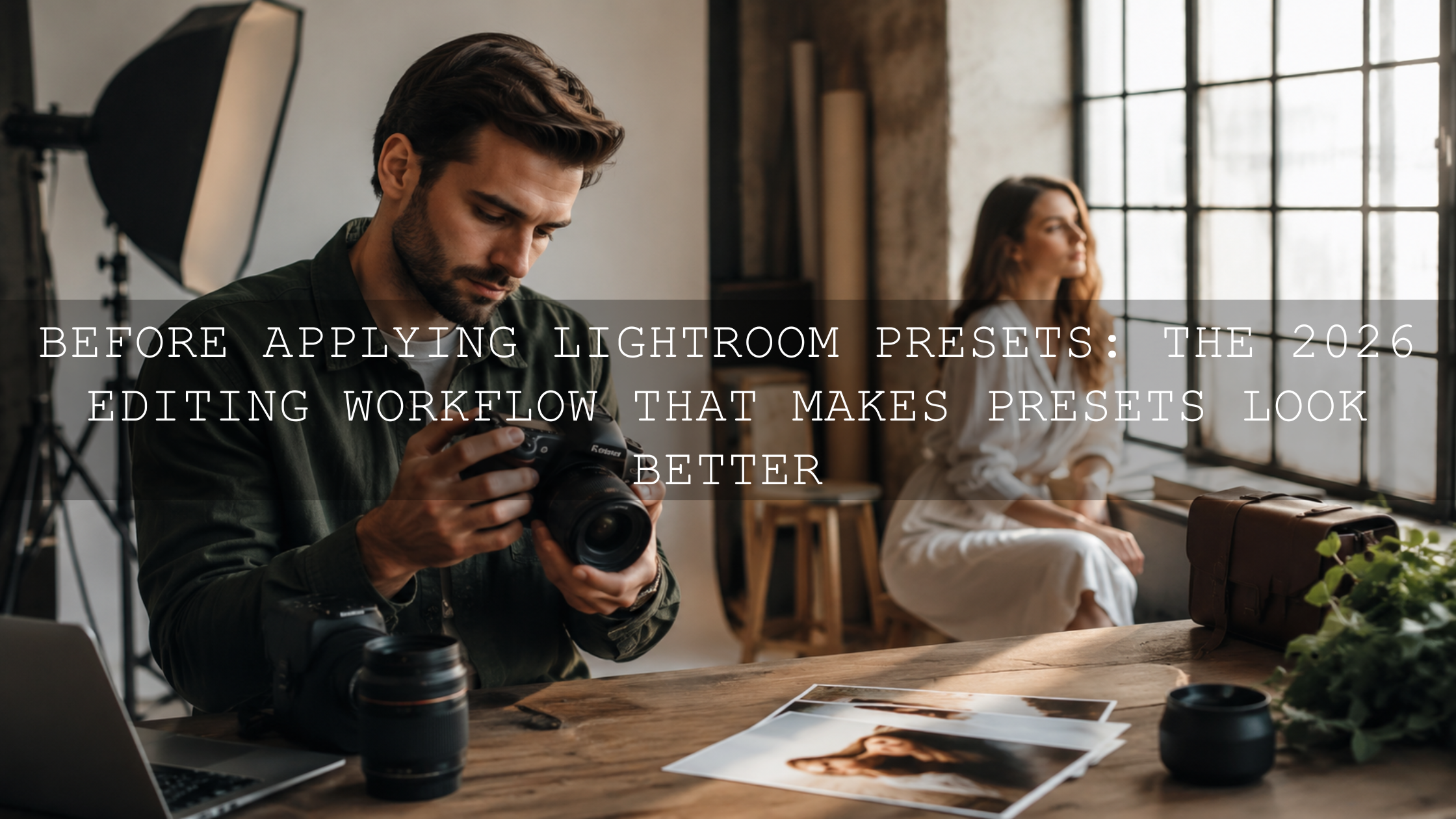 Beyond One-Click Wonders: The Art of Preparing Your Photos Before Applying Lightroom Presets in 2026