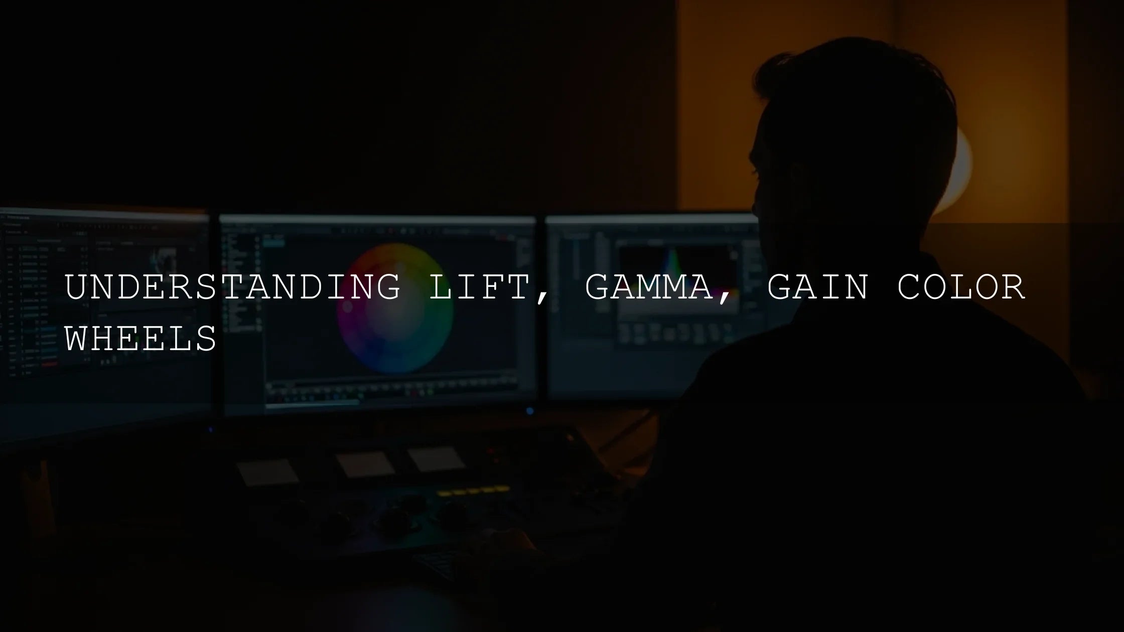 Unlocking Visual Magic: A Deep Dive into Lift, Gamma, and Gain Color Wheels - AAA Presets