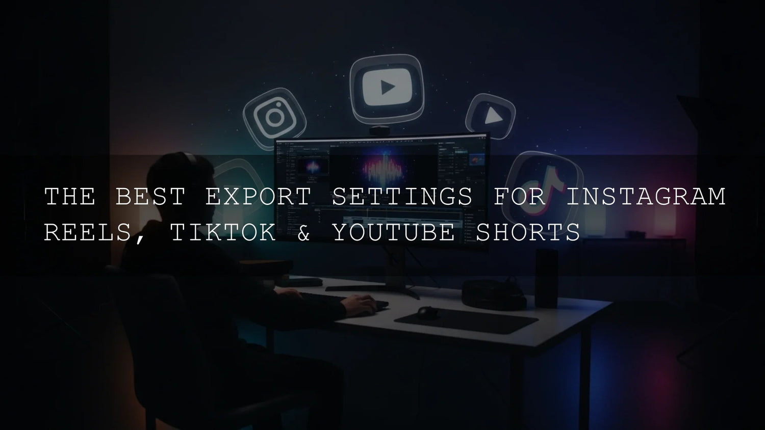 Master Your Shorts: The Ultimate Guide to Export Settings for Instagram Reels, TikTok & YouTube Shorts (Extended Edition) - AAA Presets
