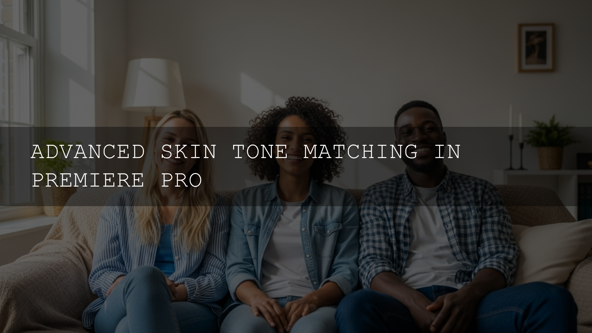 Mastering Advanced Skin Tone Matching in Premiere Pro: Your Ultimate Guide to Flawless Footage - AAA Presets