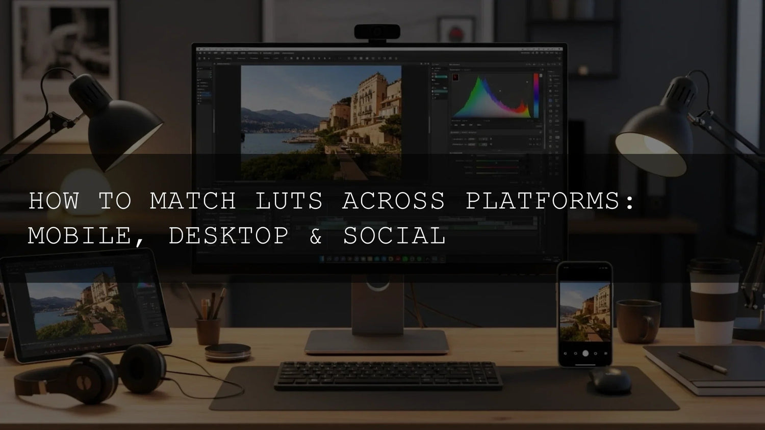 Mastering LUTs: Your Ultimate Guide to Seamless Color Grading Across All Platforms - AAA Presets