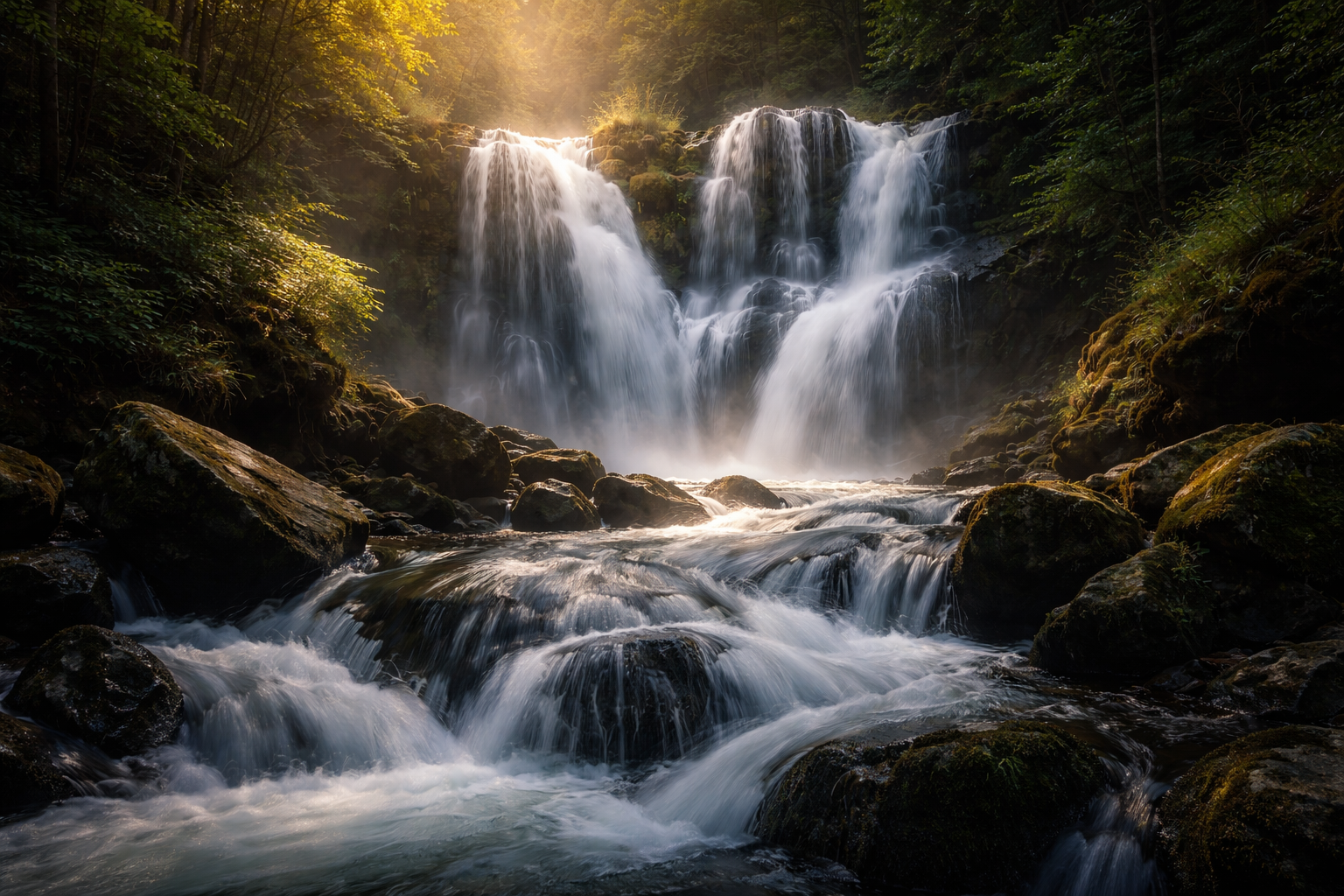 Mastering Motion and Clarity: Edit Your Waterfalls, Rivers & Lakes Like a Pro in 2026