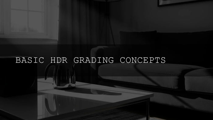 Mastering the Light: An In-Depth Guide to Basic HDR Grading Concepts ...