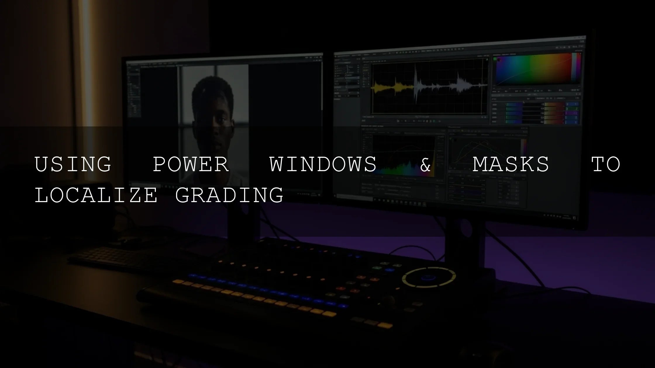 Unlock Cinematic Color: Your Easy Guide to Importing & Applying LUTs in DaVinci Resolve - AAA Presets