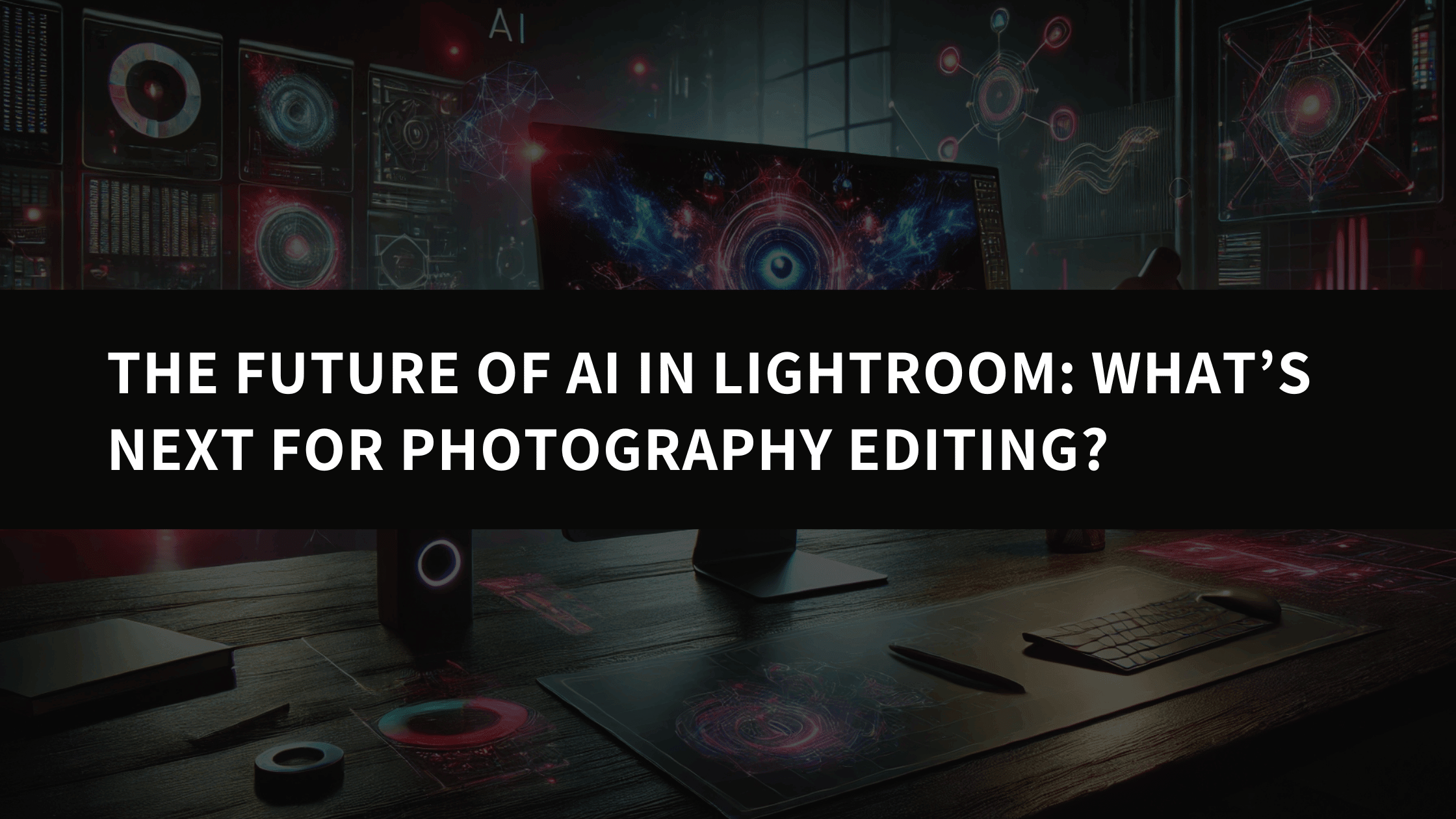 The Future of AI in Lightroom: What’s Next for Photography Editing?