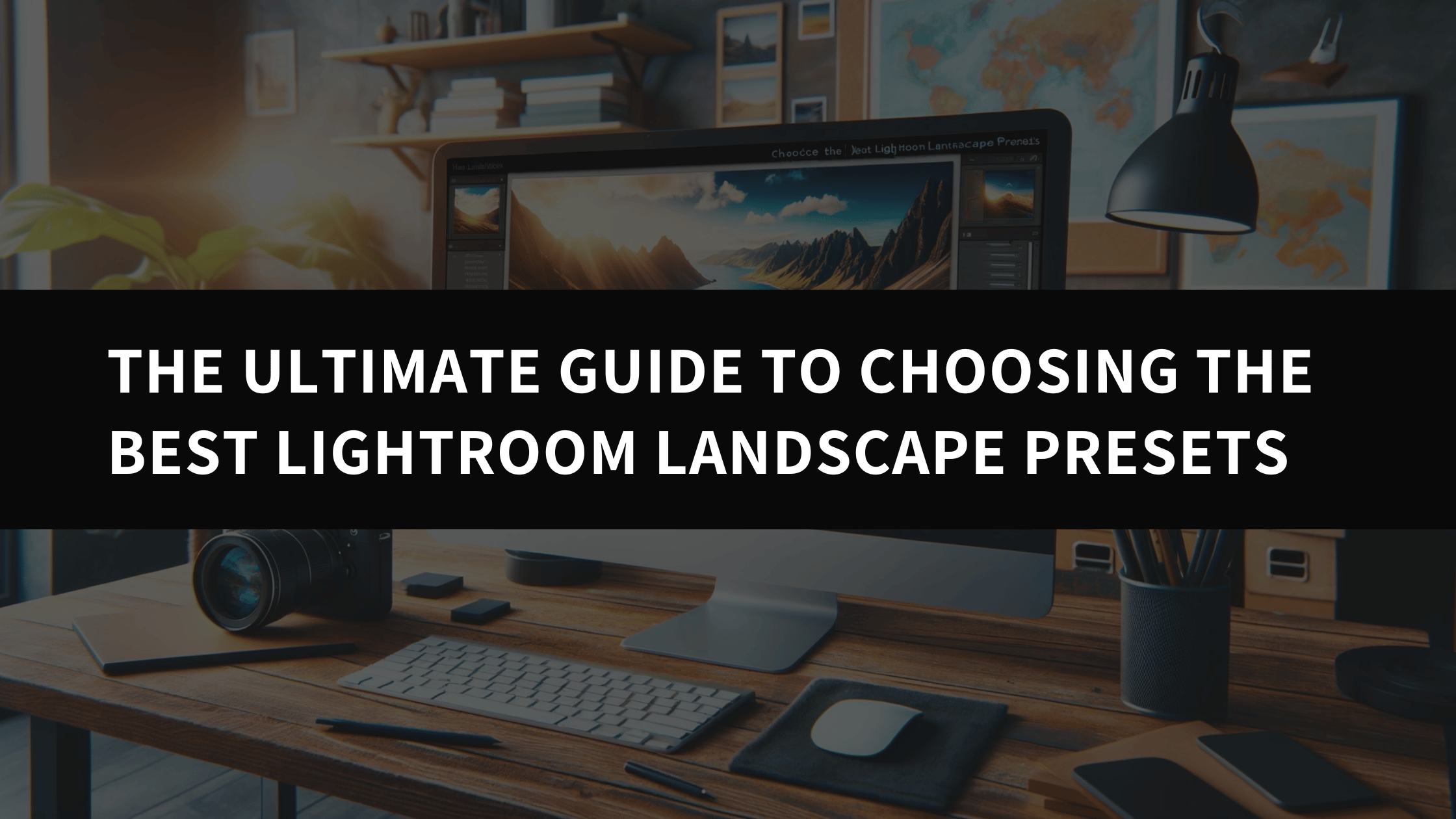 The Ultimate Guide to Choosing the Best Lightroom Landscape Presets - aaapresets