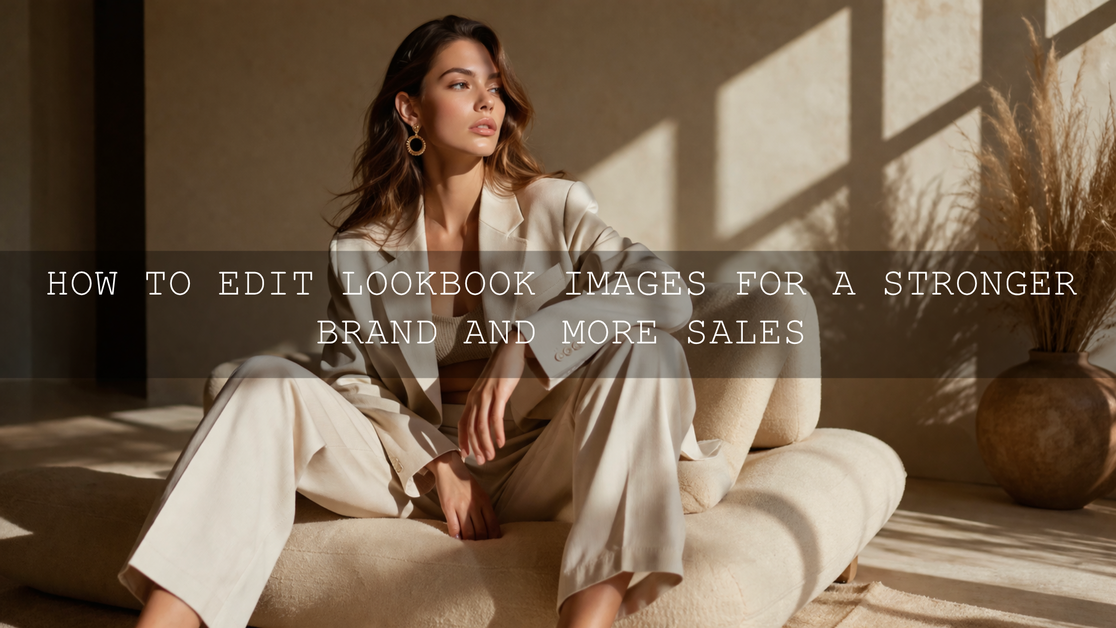 The Ultimate Guide to Editing Lookbook Images for Online Shops & Catalogs in 2026