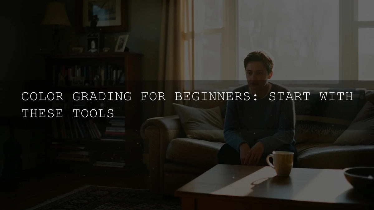 Color Grading Tools for Beginners: Complete Guide (2026)
