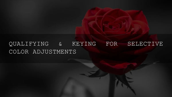 Unlock Stunning Visuals: The Ultimate Guide to Qualifying & Keying for ...