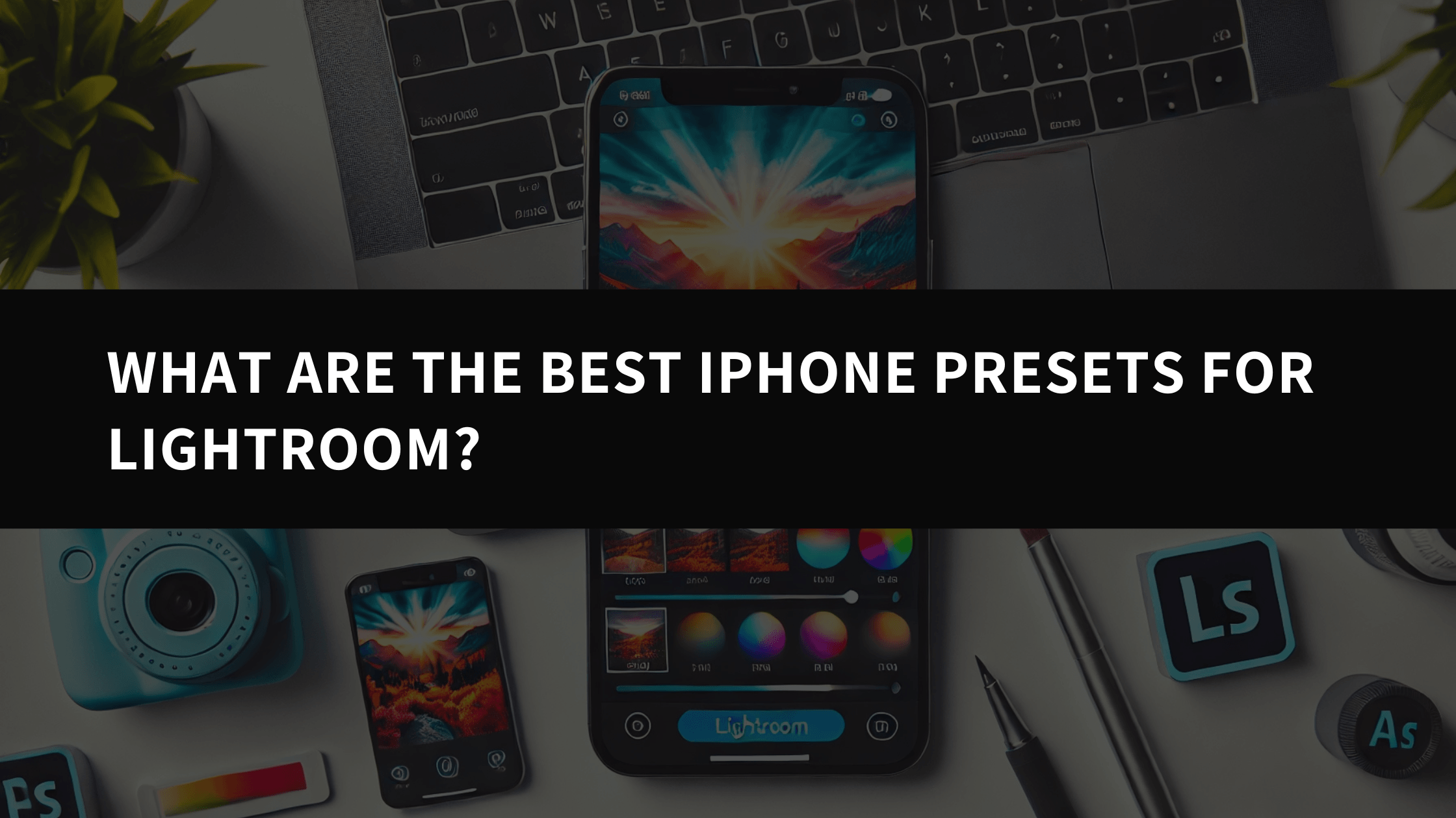 Unlocking Photographic Excellence: Your Comprehensive Guide to the Best iPhone Lightroom Presets