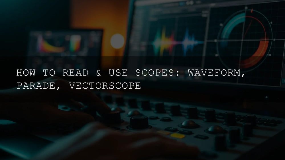 Unlocking Video's True Potential: A Deep Dive into Waveform, Parade ...