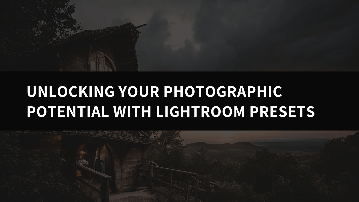 Unlocking Your Photographic Potential with Lightroom Presets: A Comprehensive Guide for Beginners and Pros