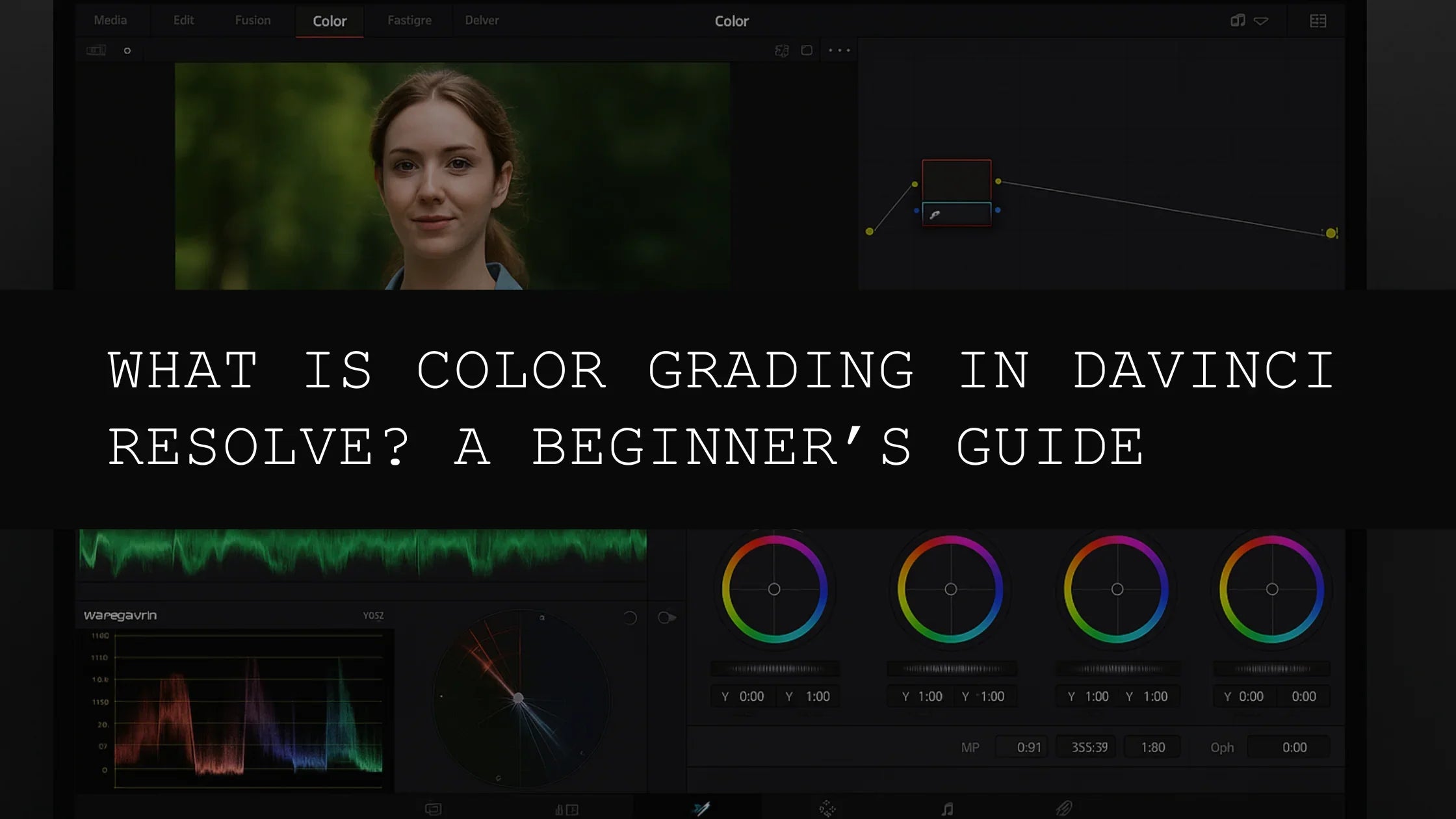 What Is Color Grading in DaVinci Resolve? A Beginner’s Guide - AAA Presets