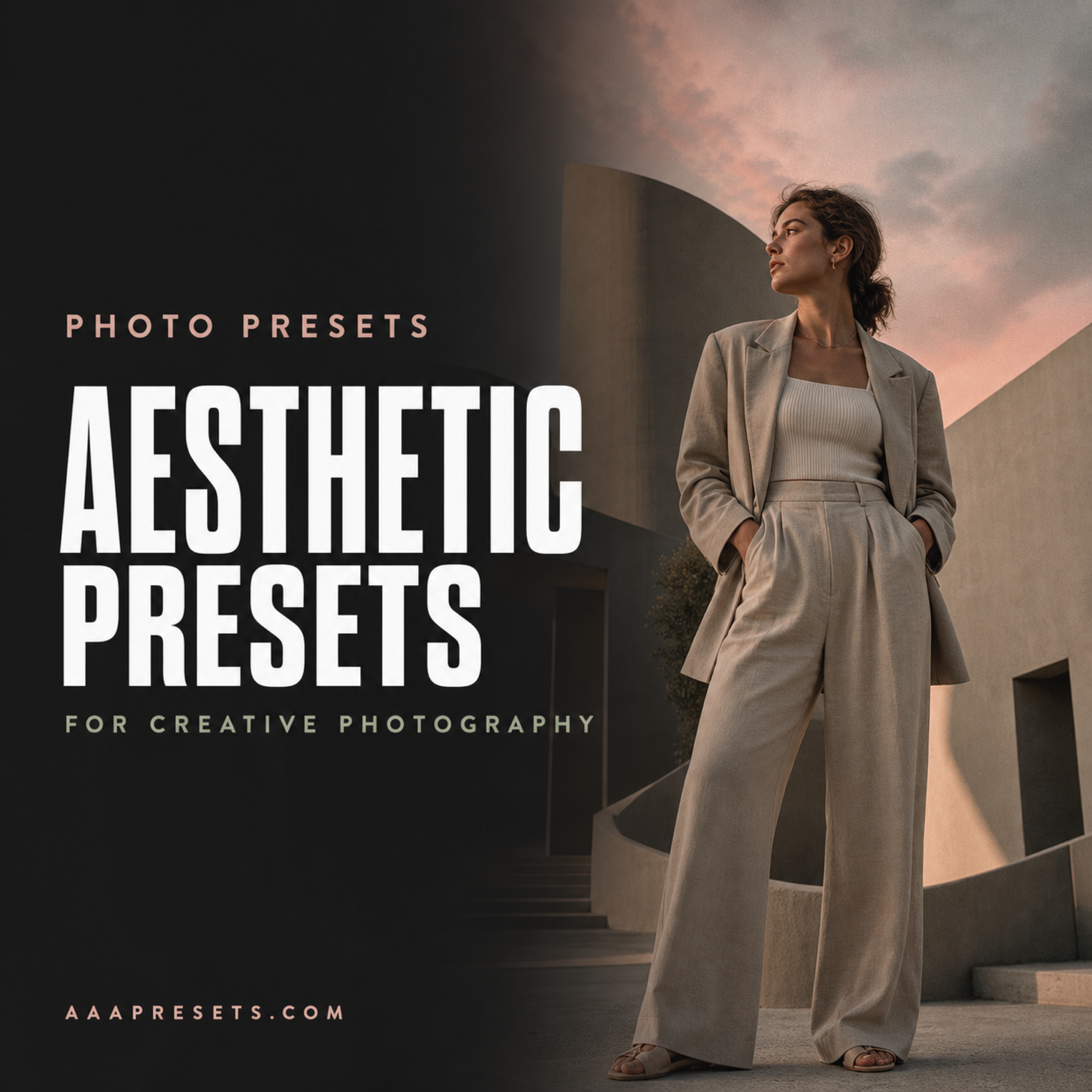 Aesthetic Lightroom Presets for Creative Photography