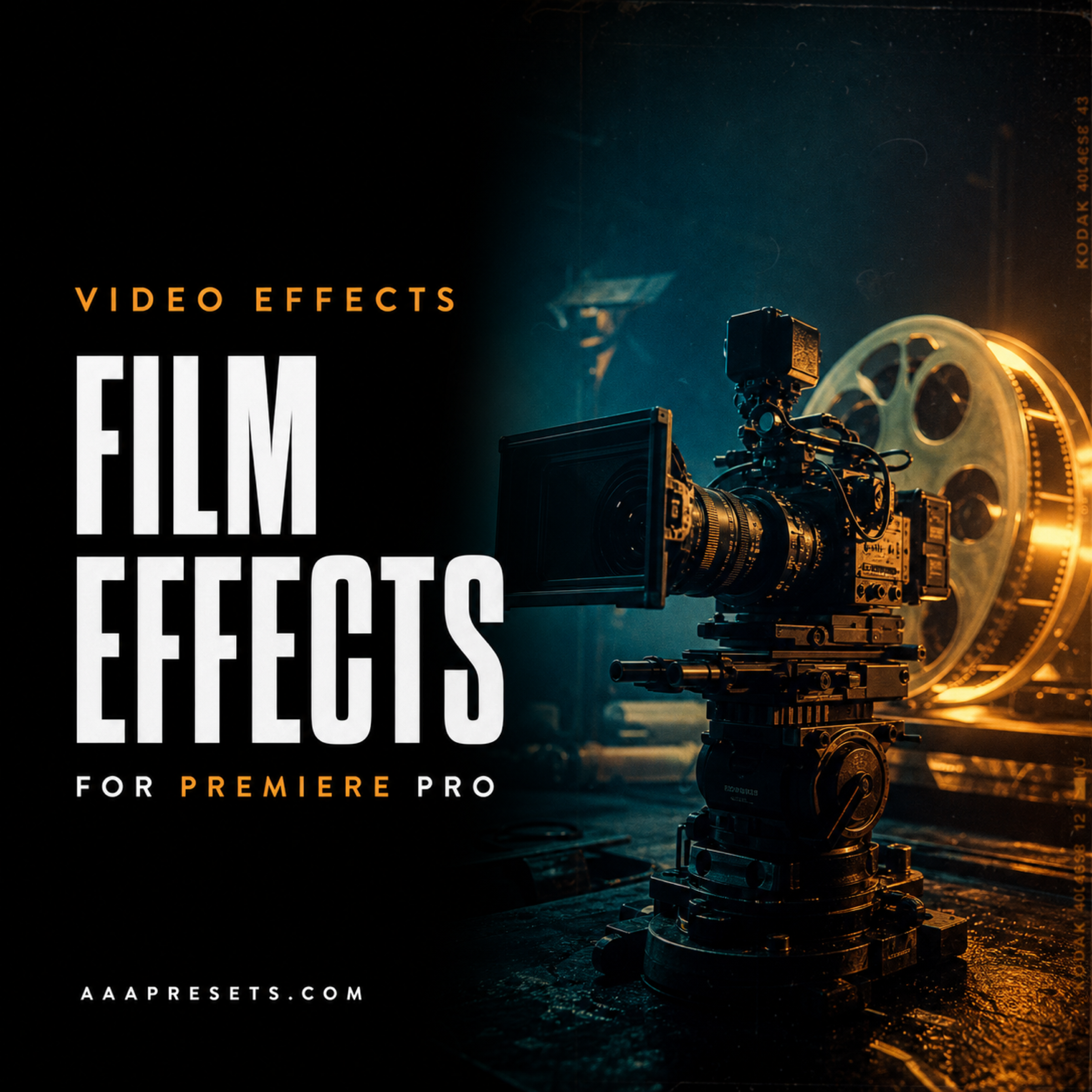 Film Effects for Premiere Pro