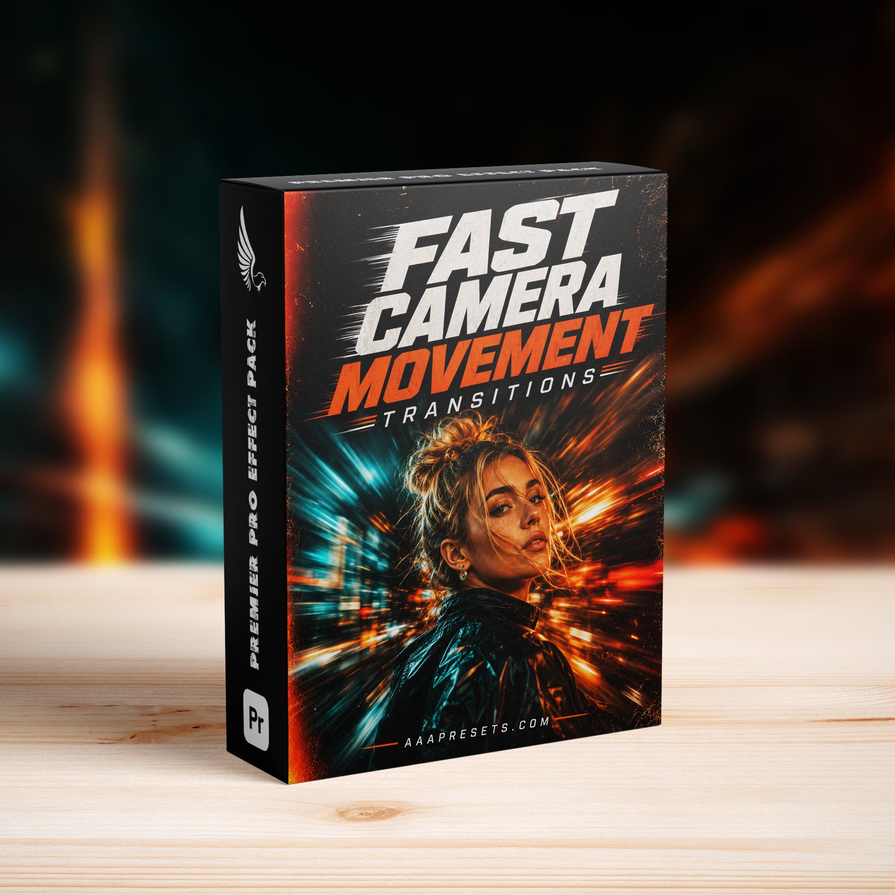Seamless Camera Movement Transitions for Premiere Pro for Reels, Shorts & TikTok