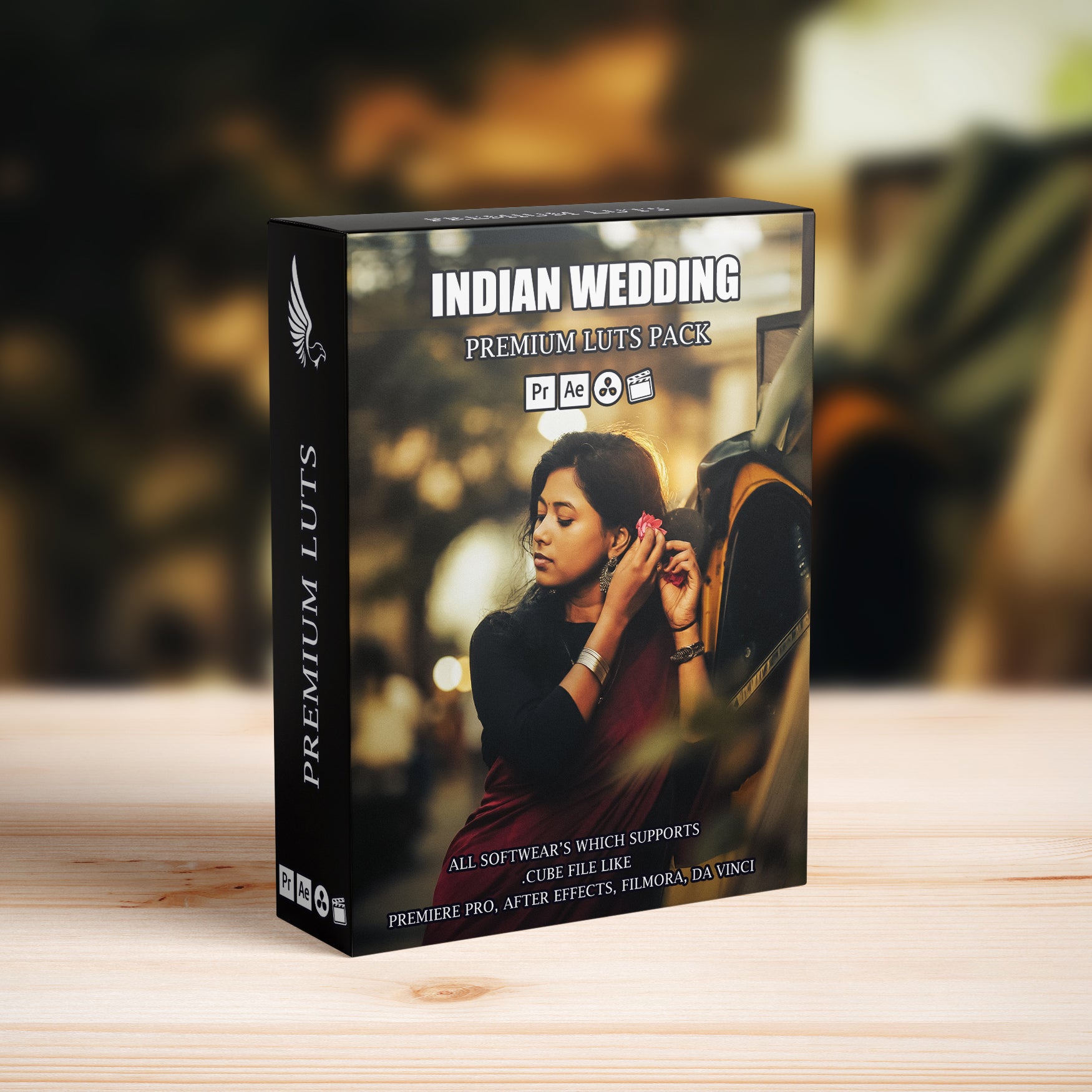 Indian Wedding LUTs Pack