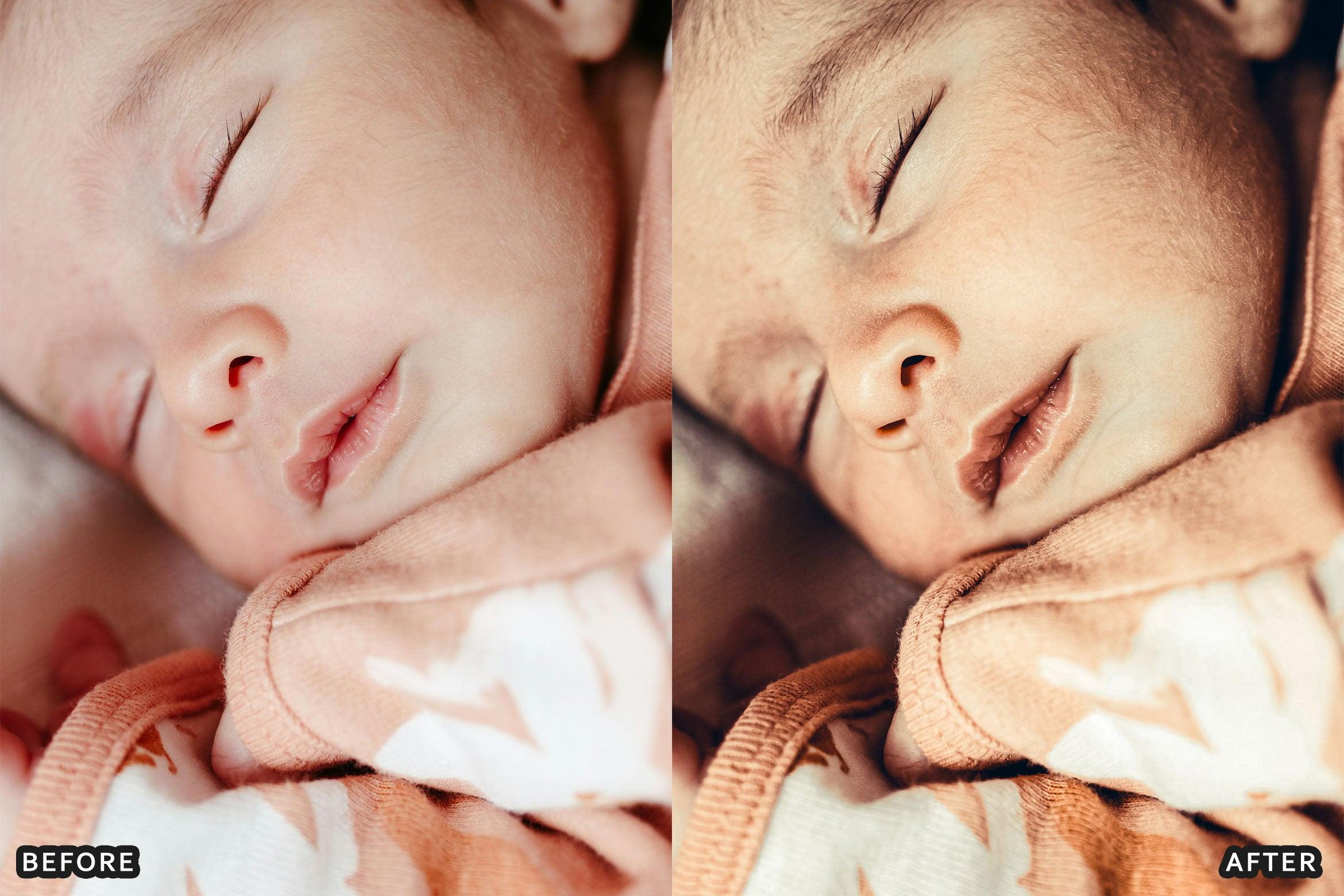 150+ First Years Baby & Newborn Lightroom Presets - Newborn Lightroom Presets Bundle - by AAA Presets