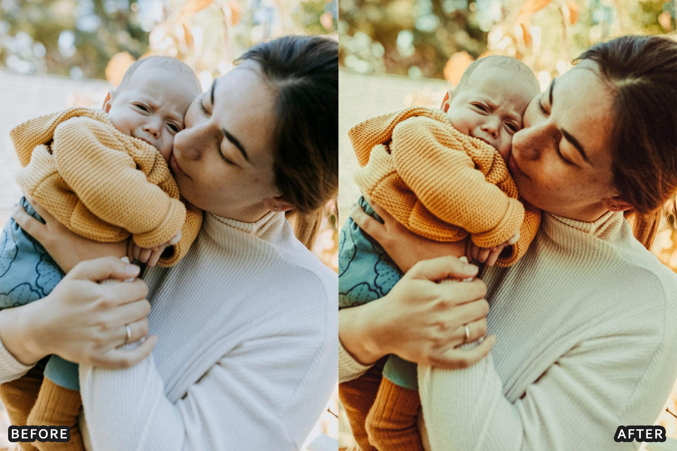150+ First Years Baby & Newborn Lightroom Presets - Newborn Lightroom Presets Bundle - by AAA Presets