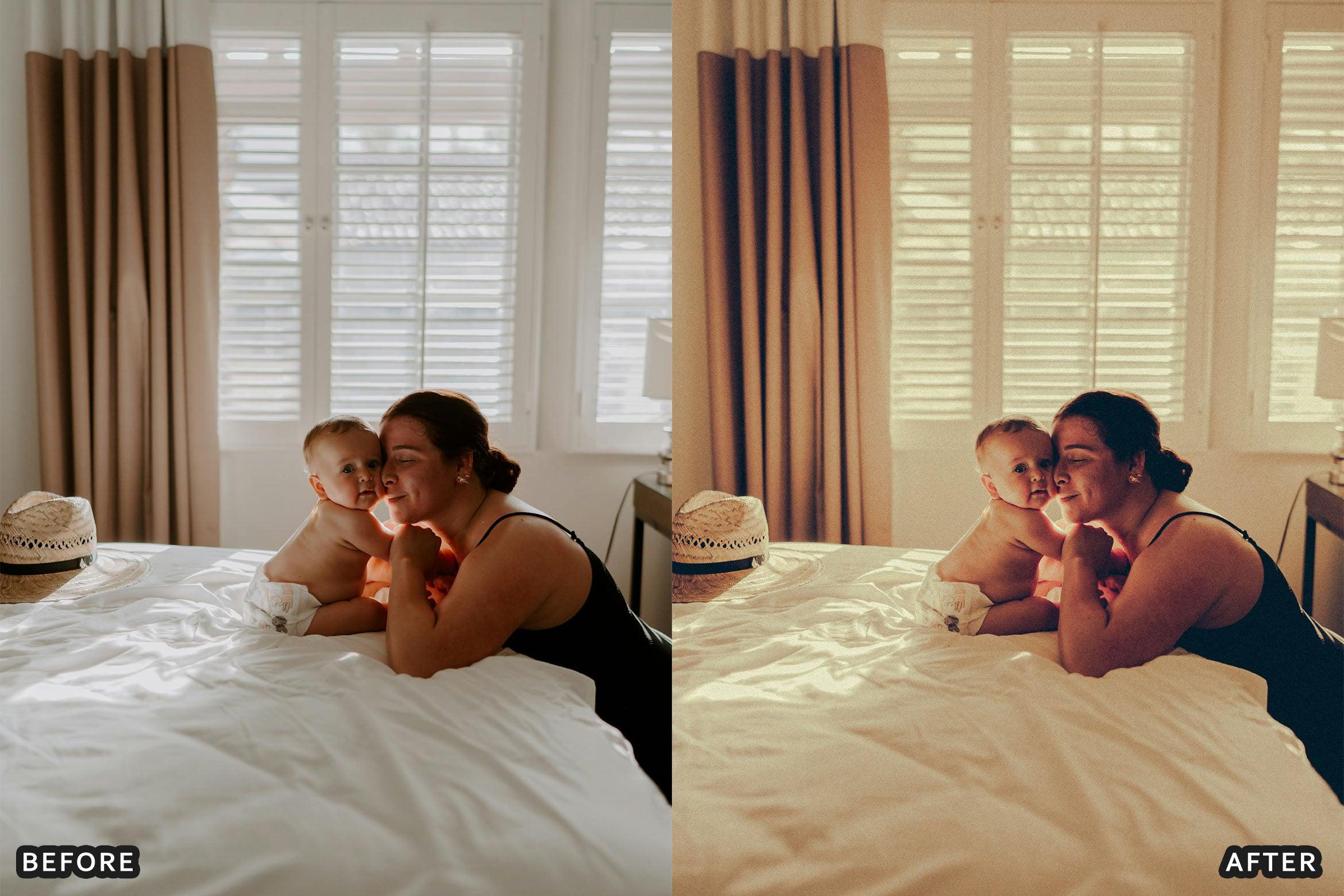 150+ First Years Baby & Newborn Lightroom Presets - Newborn Lightroom Presets Bundle - by AAA Presets