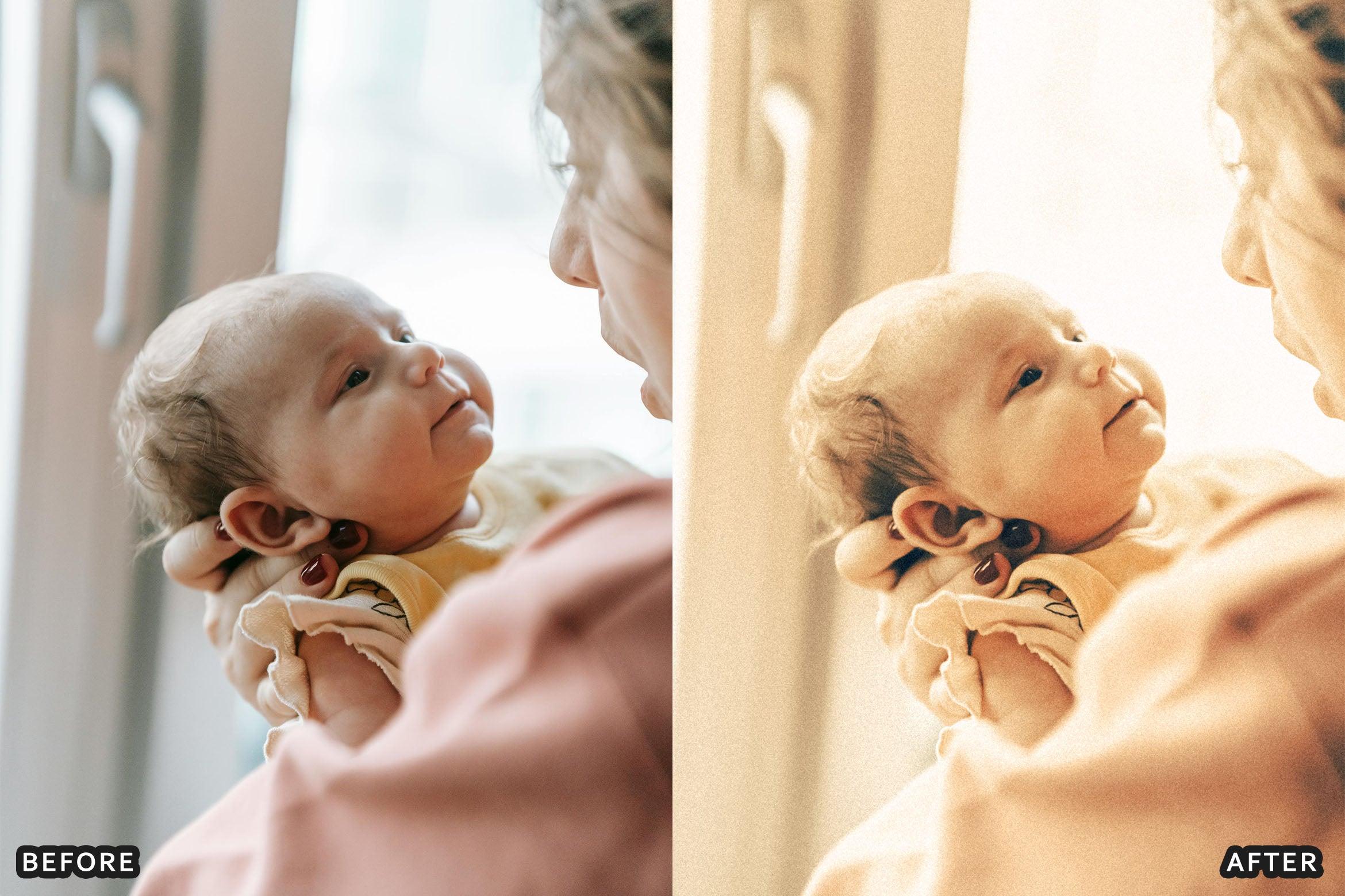 150+ First Years Baby & Newborn Lightroom Presets - Newborn Lightroom Presets Bundle - by AAA Presets