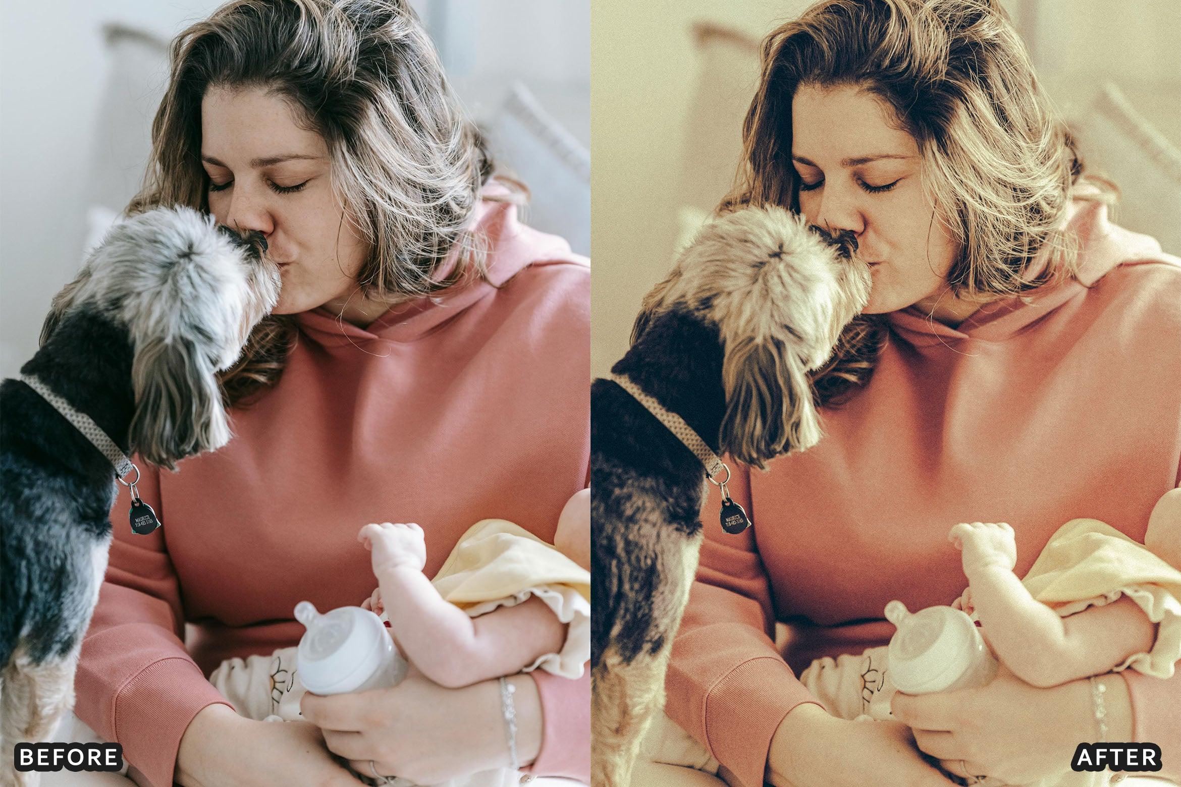 150+ First Years Baby & Newborn Lightroom Presets - Newborn Lightroom Presets Bundle - by AAA Presets