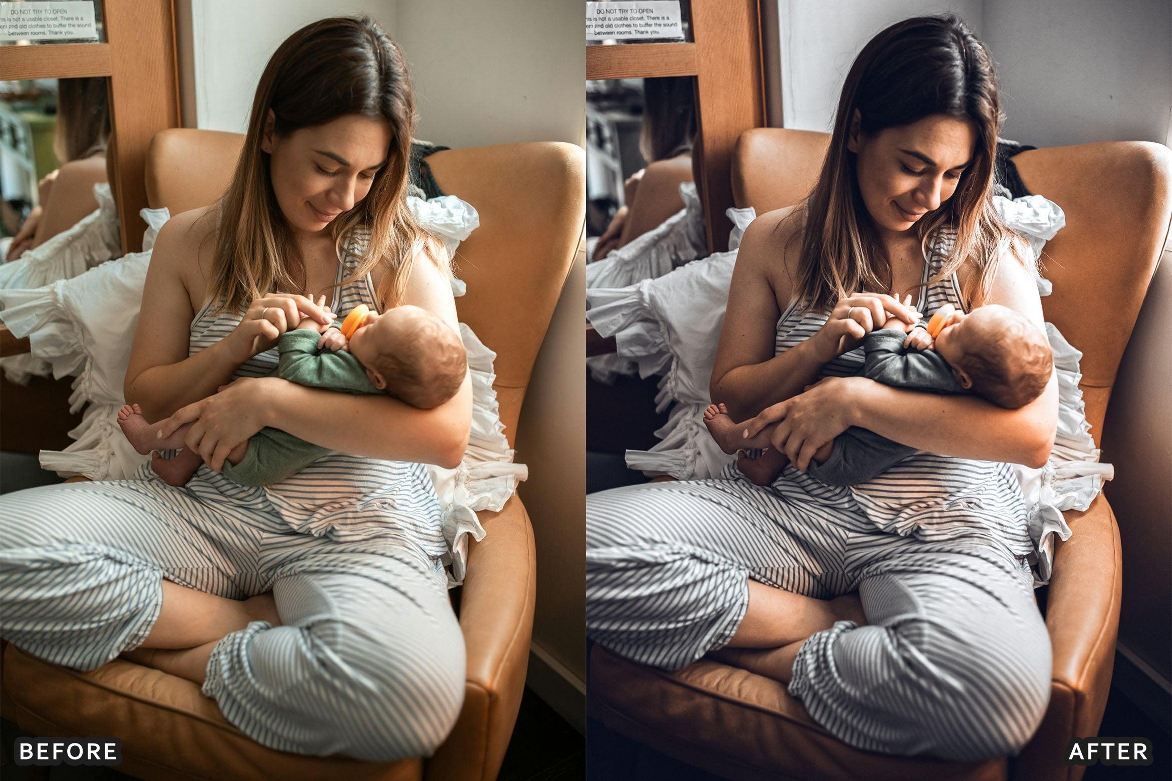 150+ First Years Baby & Newborn Lightroom Presets - Newborn Lightroom Presets Bundle - by AAA Presets