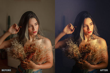 AI-Optimized Skin Retouch Portrait Lightroom Presets