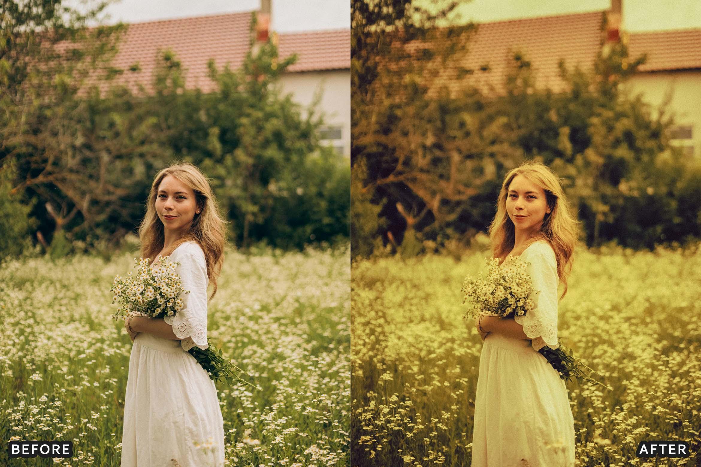 35mm Vintage Kodak Lightroom Presets - Lightroom Presets - by AAA Presets