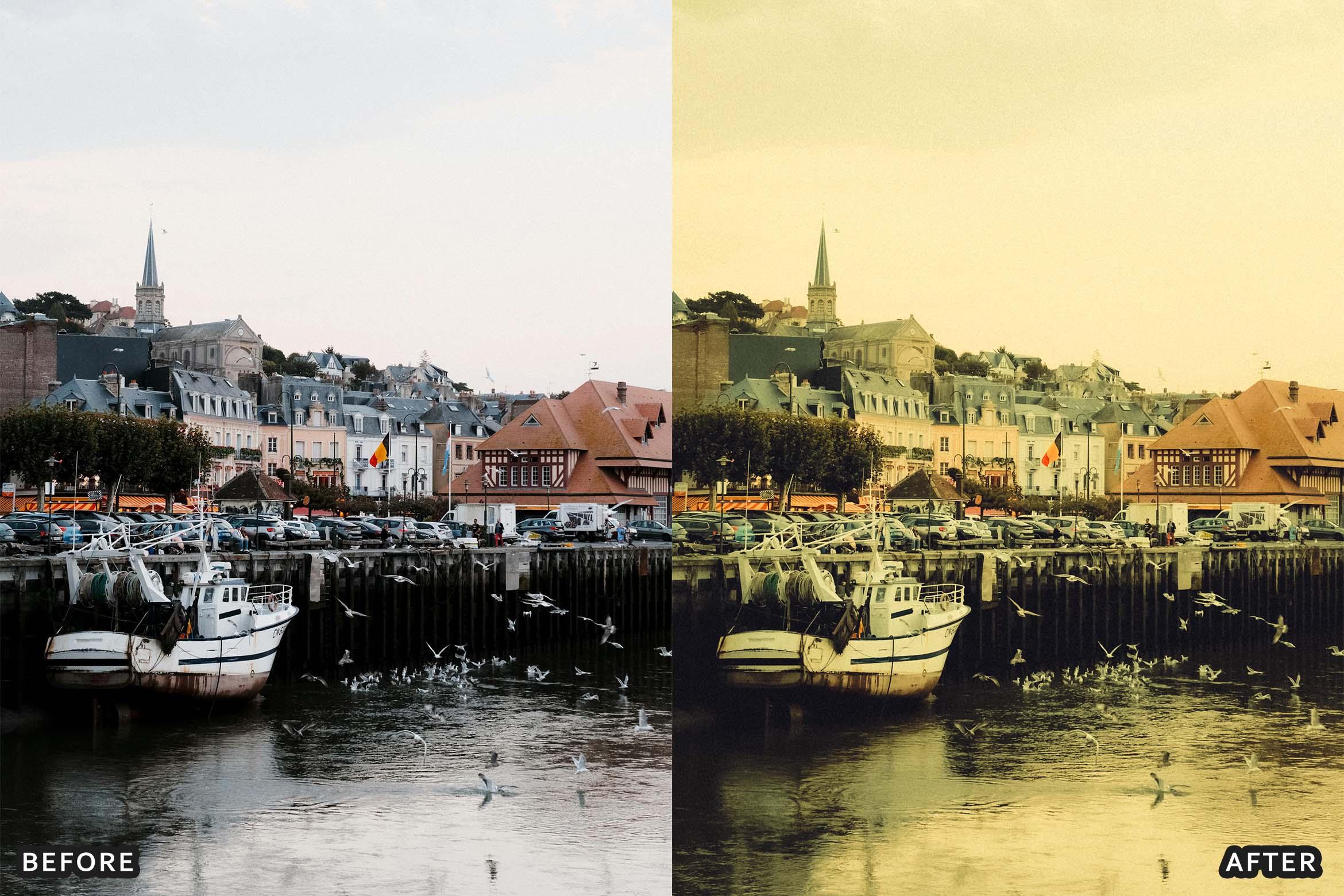 35mm Vintage Kodak Lightroom Presets - Lightroom Presets - by AAA Presets