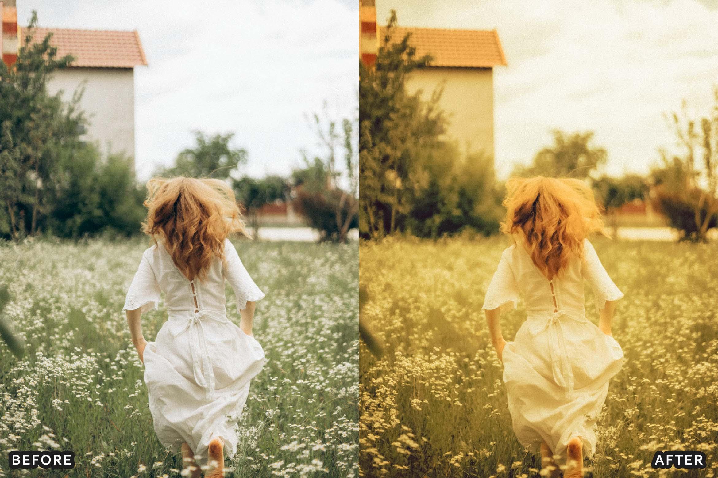 35mm Vintage Kodak Lightroom Presets - Lightroom Presets - by AAA Presets