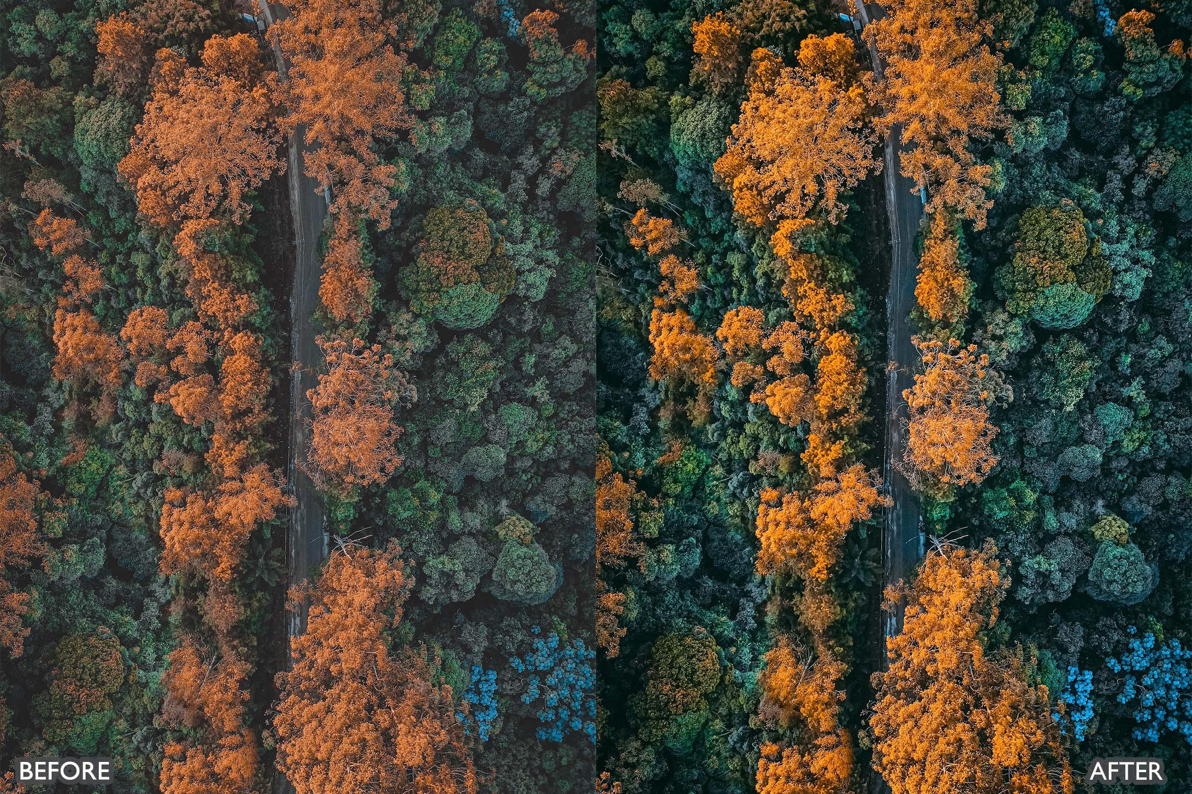 50 Aerial & Drone Photography Lightroom Presets - adobe lightroom presets, Blogger presets, Cinematic Presets, Drone presets, instagram presets, landscape presets, lightroom presets, moody presets, presets before and after, professional lightroom presets - aaapresets.com