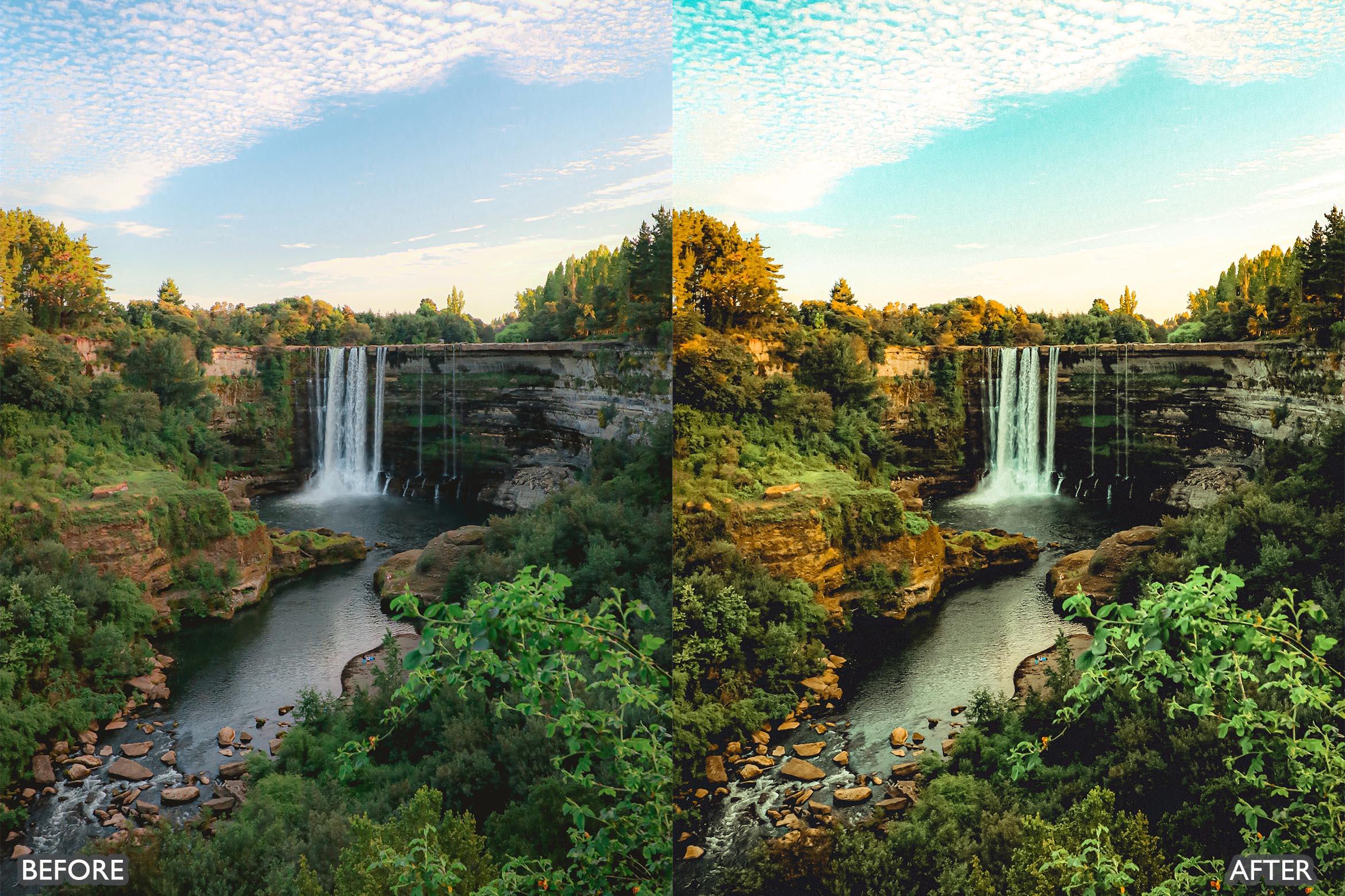 50 Aerial & Drone Photography Lightroom Presets - Drone Lightroom Presets - by AAA Presets