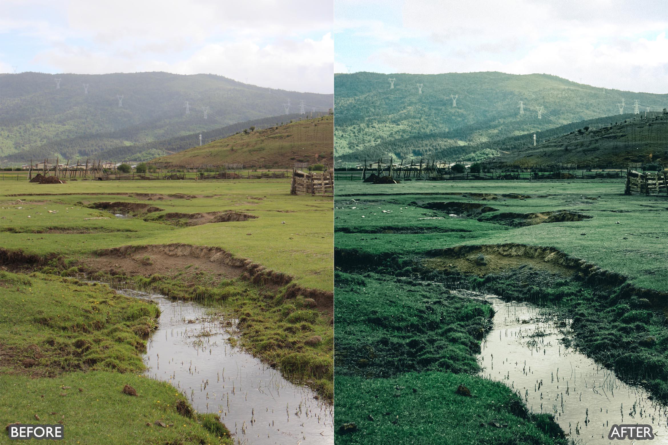 50 Aerial & Drone Photography Lightroom Presets - Drone Lightroom Presets - by AAA Presets