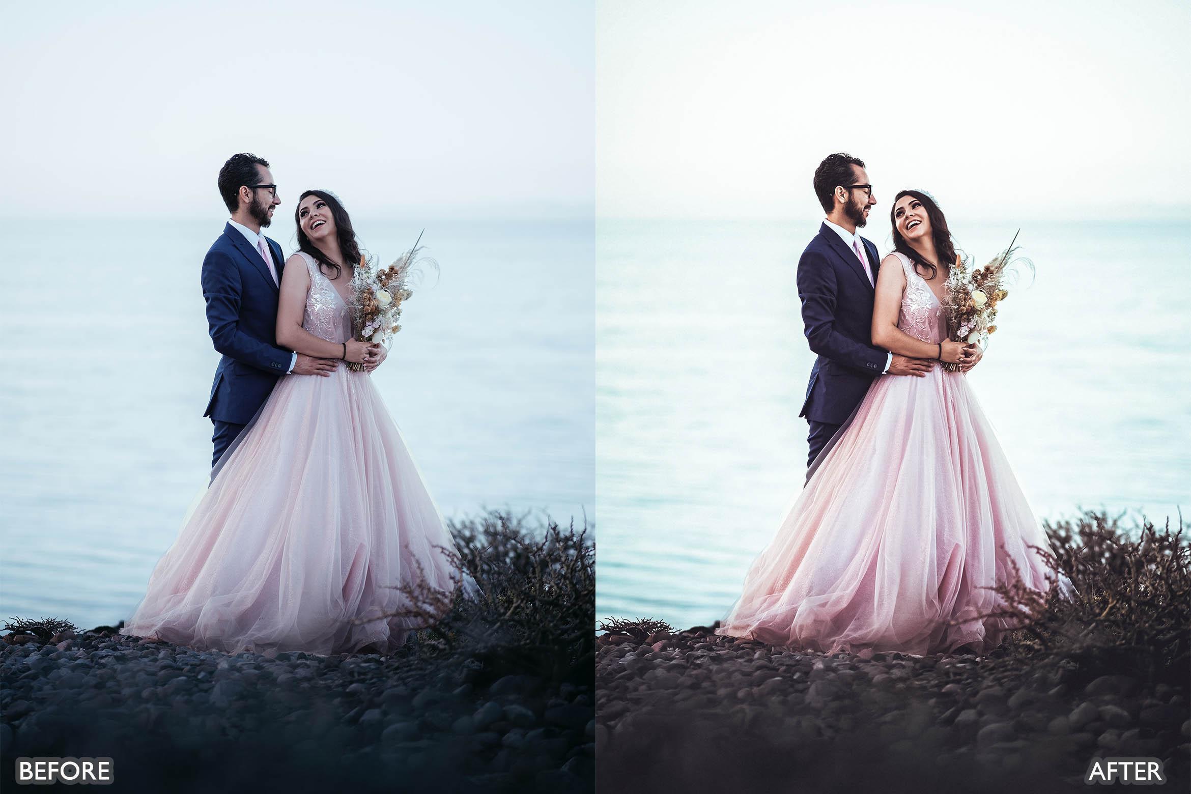 50 Gorgeous Lightroom Presets for Wedding Photography - Wedding Lightroom Presets - by AAA Presets