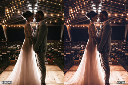 50 Wedding Lightroom Presets for Photography - adobe lightroom presets, Blogger presets, Cinematic Presets, instagram presets, lightroom presets, Minimalist presets, moody presets, Portrait presets, presets before and after, professional lightroom presets, Wedding Lightroom Presets Bundle - aaapresets.com