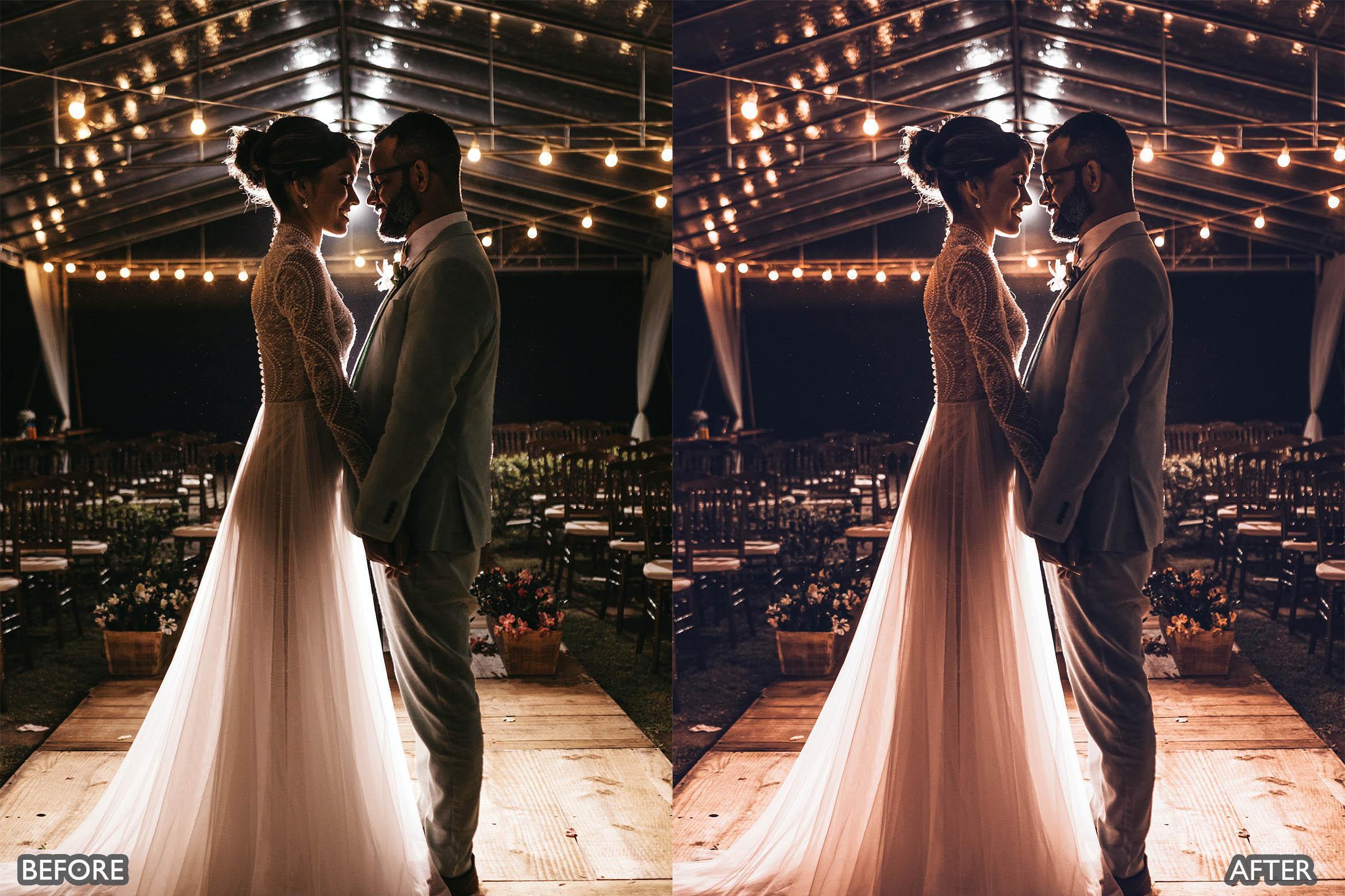 50 Wedding Lightroom Presets for Photography - Wedding Lightroom Presets - by AAA Presets