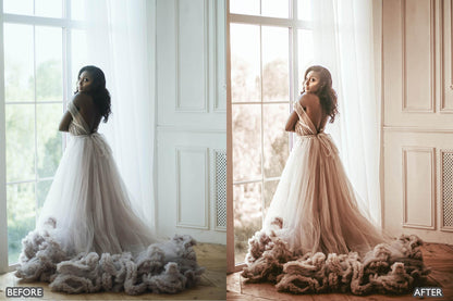 50 Wedding Lightroom Presets for Photography - adobe lightroom presets, Blogger presets, Cinematic Presets, instagram presets, lightroom presets, Minimalist presets, moody presets, Portrait presets, presets before and after, professional lightroom presets, Wedding Lightroom Presets Bundle - aaapresets.com