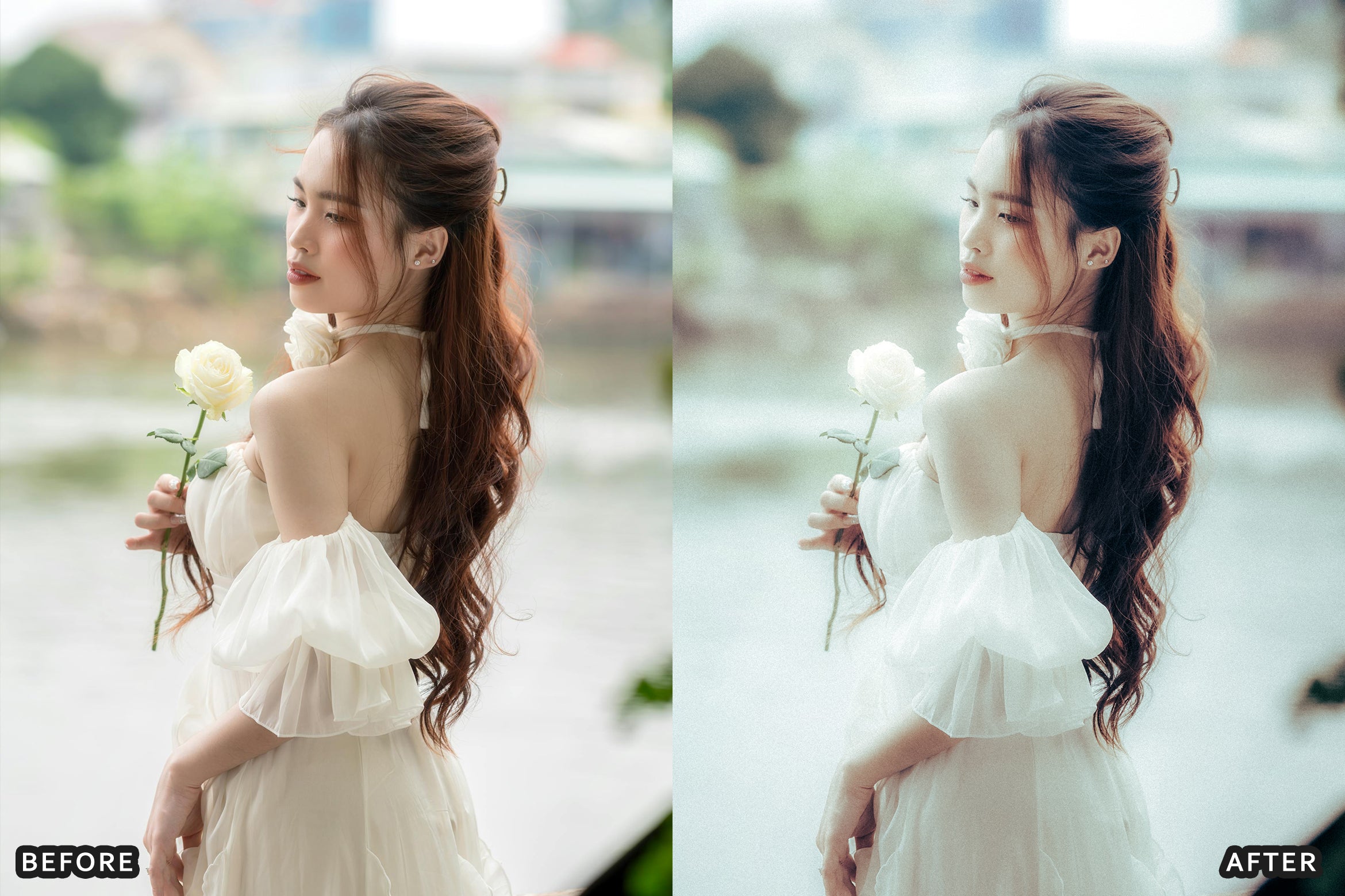 AI-Optimized 80s Vintage Pastel Tone Lightroom Presets - Lightroom Presets - by AAA Presets