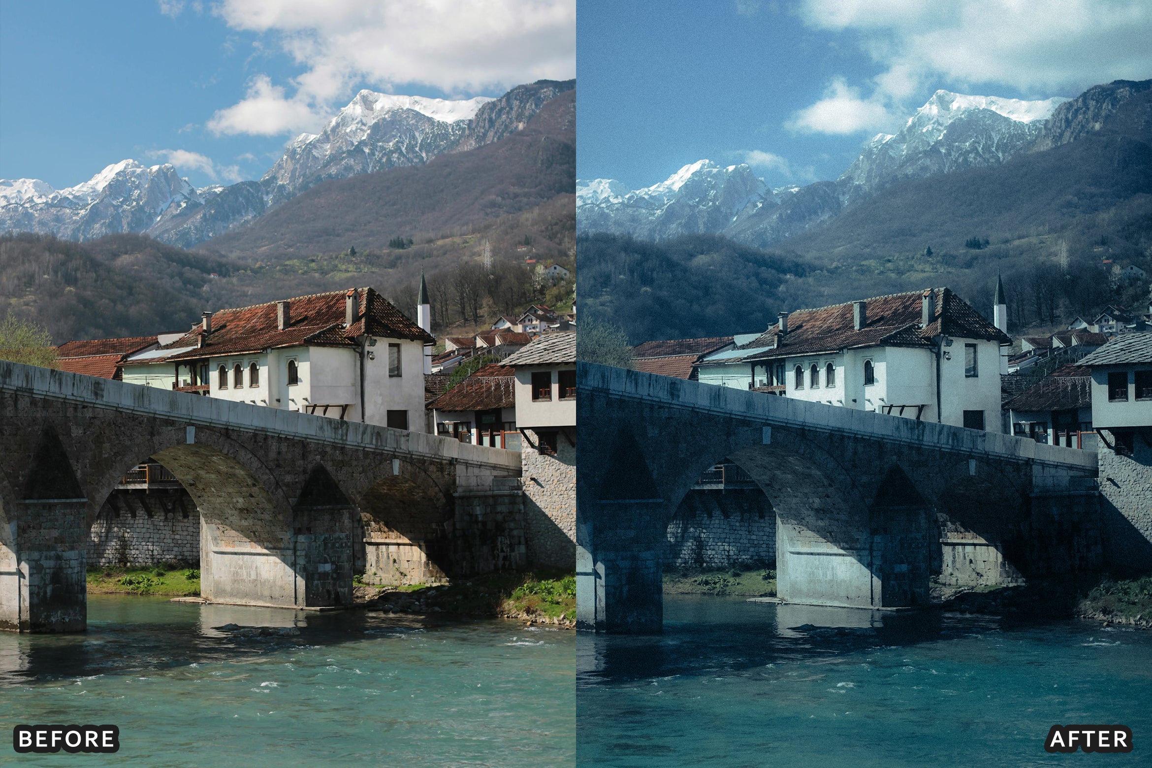 AI-Optimized 80s Vintage Pastel Tone Lightroom Presets - Lightroom Presets - by AAA Presets