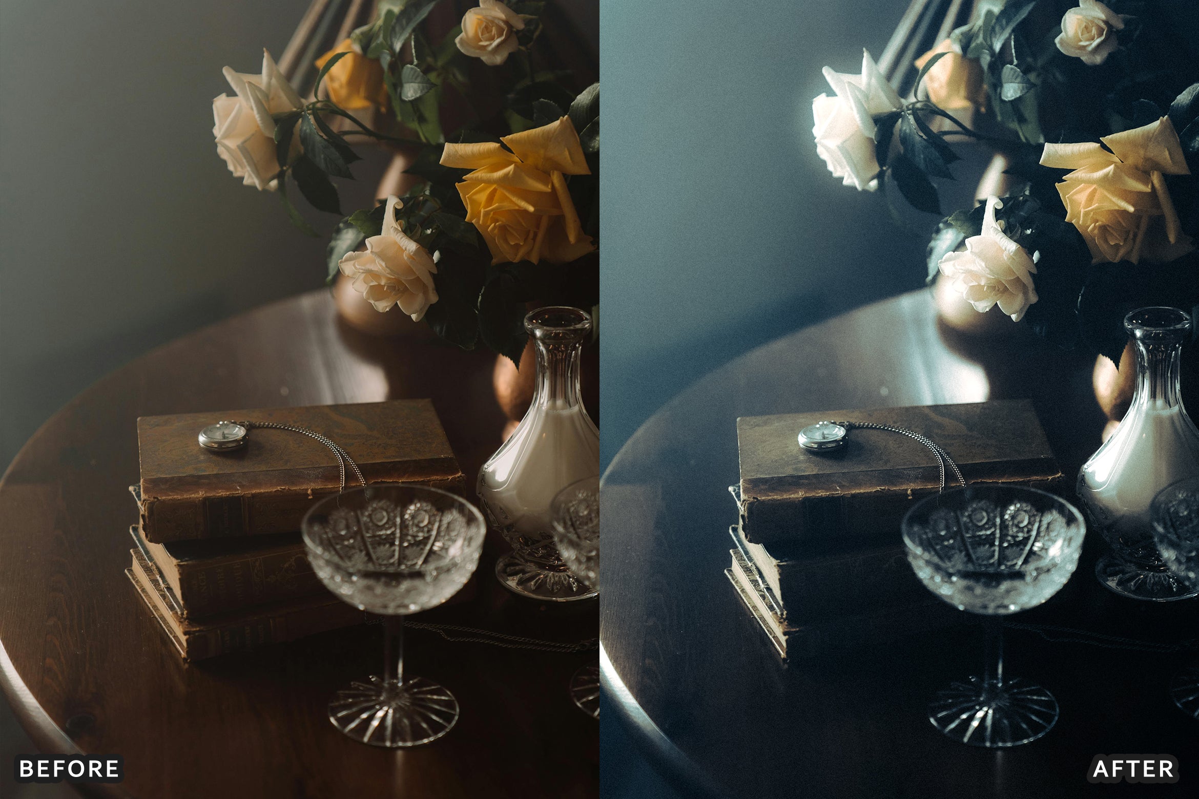 AI-Optimized 80s Vintage Pastel Tone Lightroom Presets - Lightroom Presets - by AAA Presets