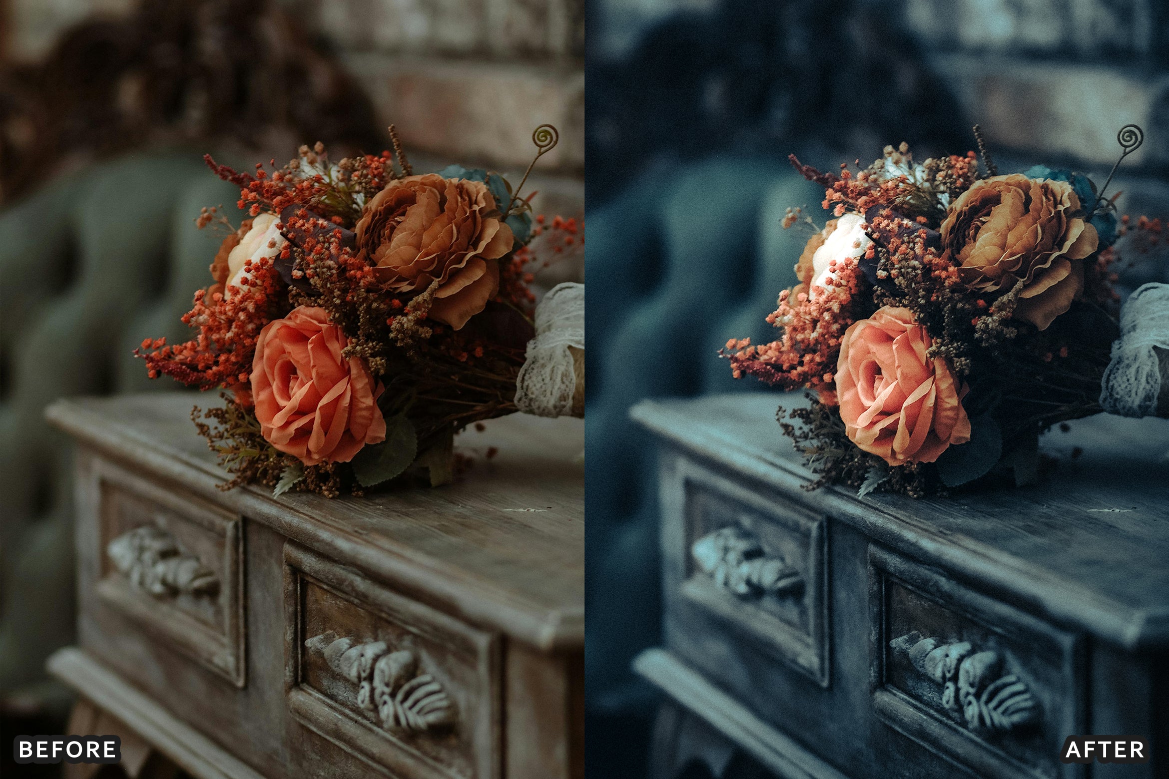 AI-Optimized 80s Vintage Pastel Tone Lightroom Presets - Lightroom Presets - by AAA Presets