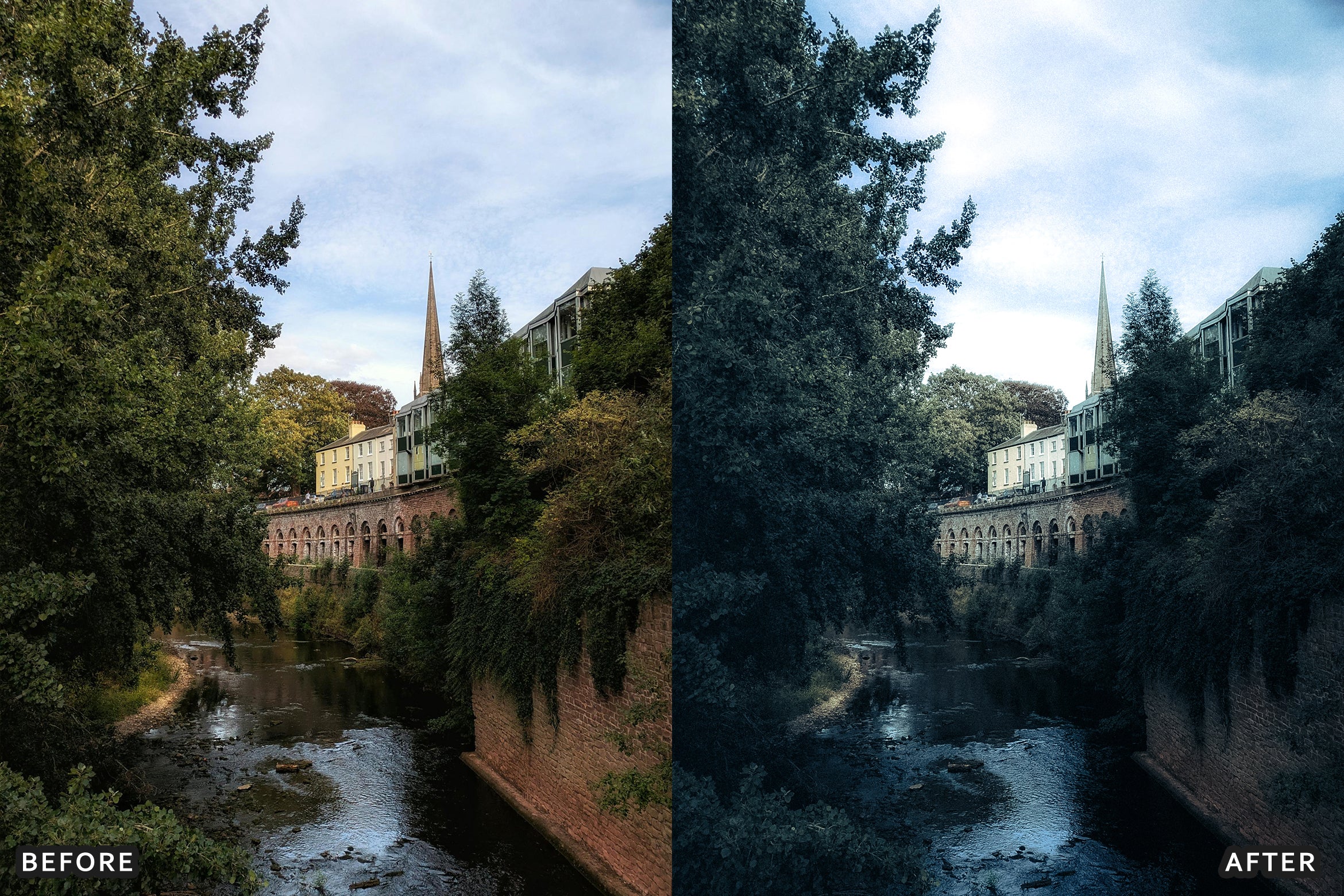 AI-Optimized 80s Vintage Pastel Tone Lightroom Presets - Lightroom Presets - by AAA Presets